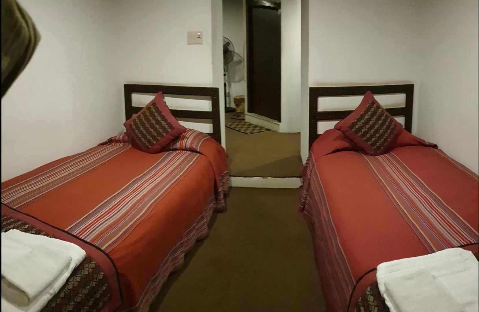 Standard Double or Twin Room in Temple House