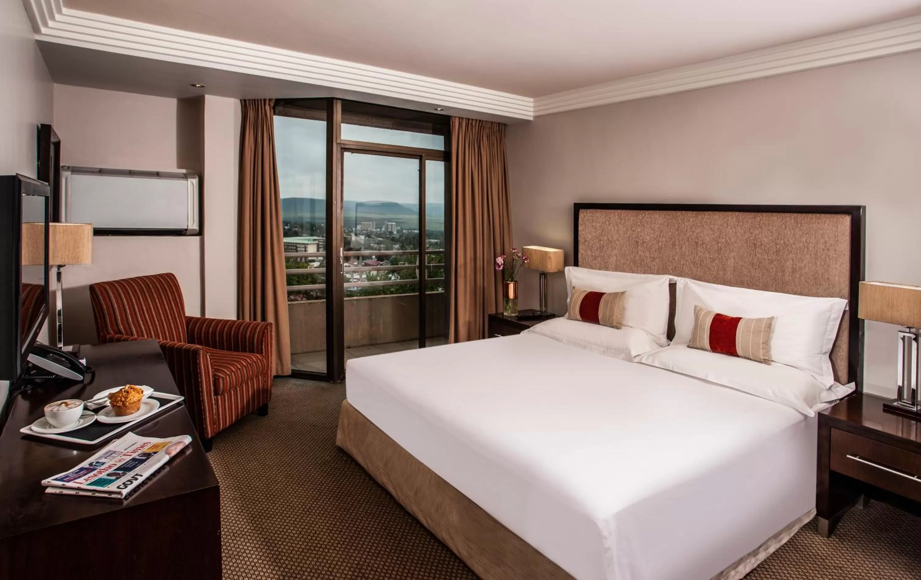 Avani Room in Avani Lesotho Hotel & Casino