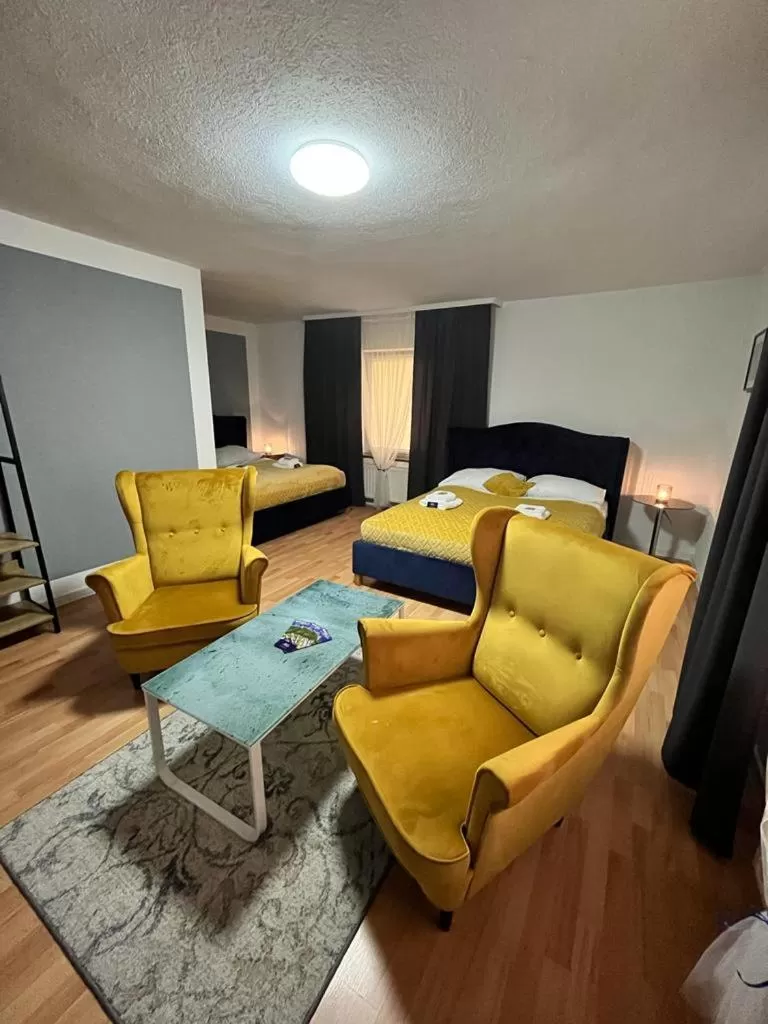 Standard Family Room in Great Polonia Strzegom City Center