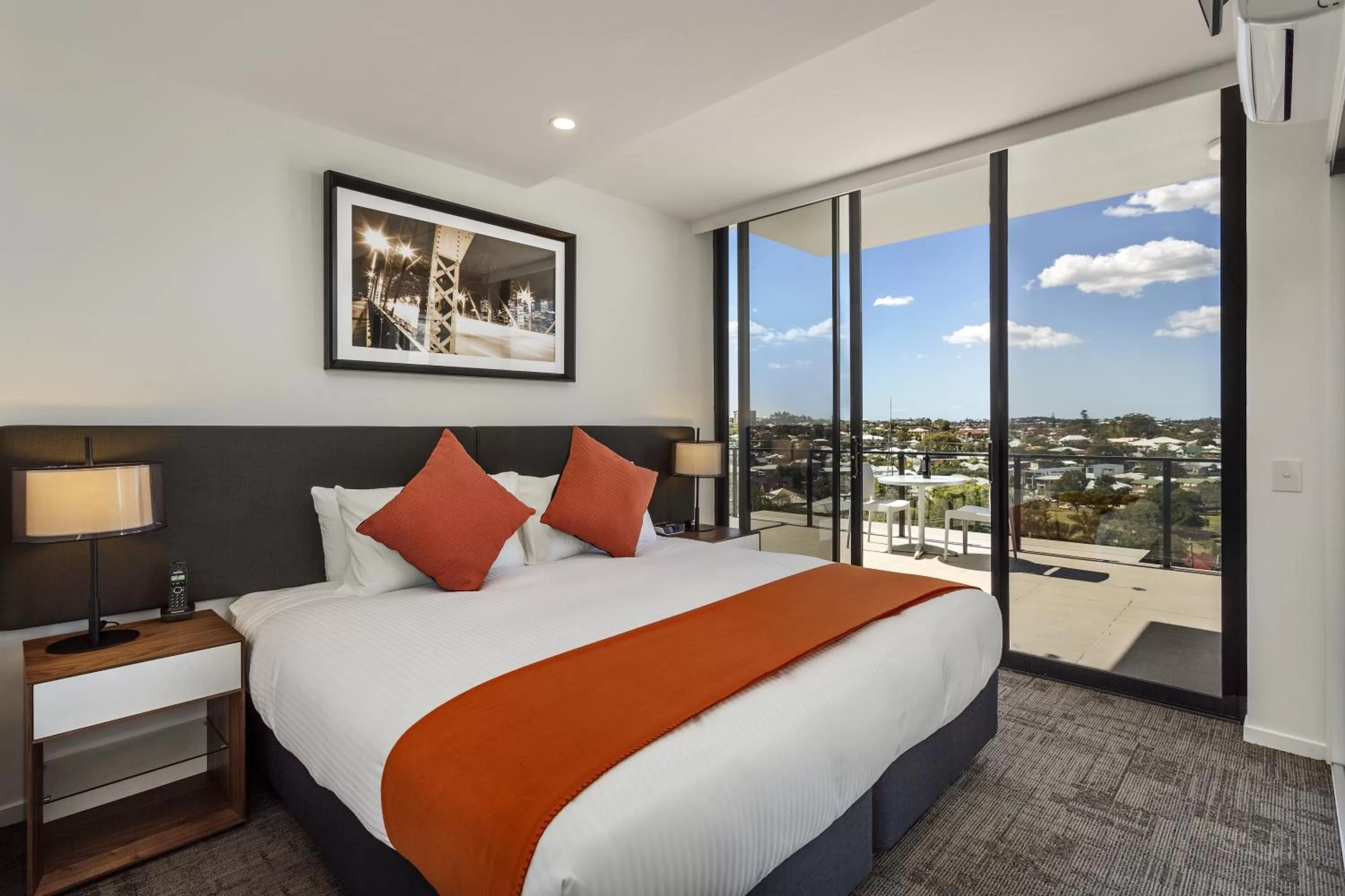 One-Bedroom Apartment in Quest Woolloongabba