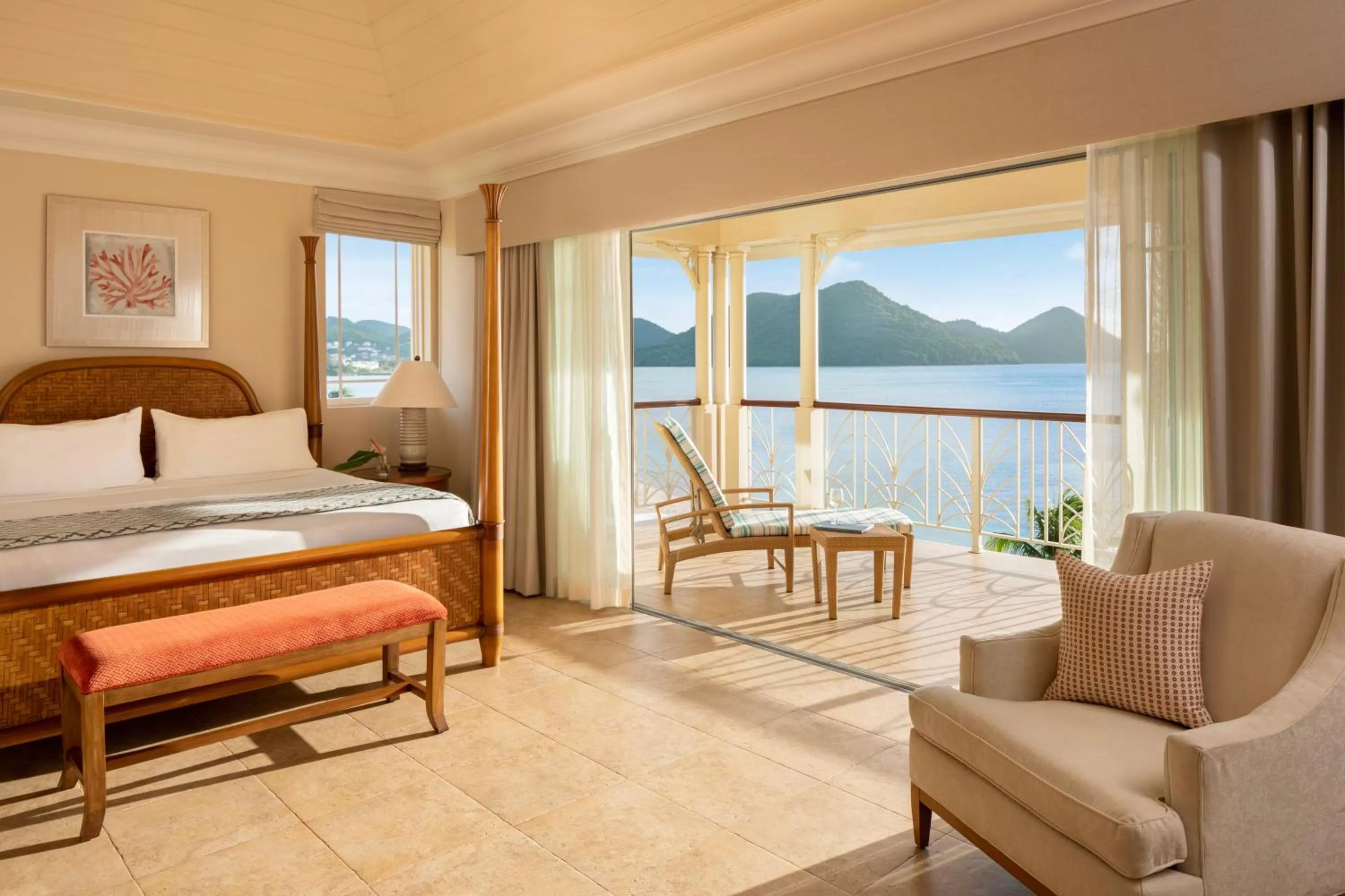 Double Room in The Landings Resort and Spa - All Suites