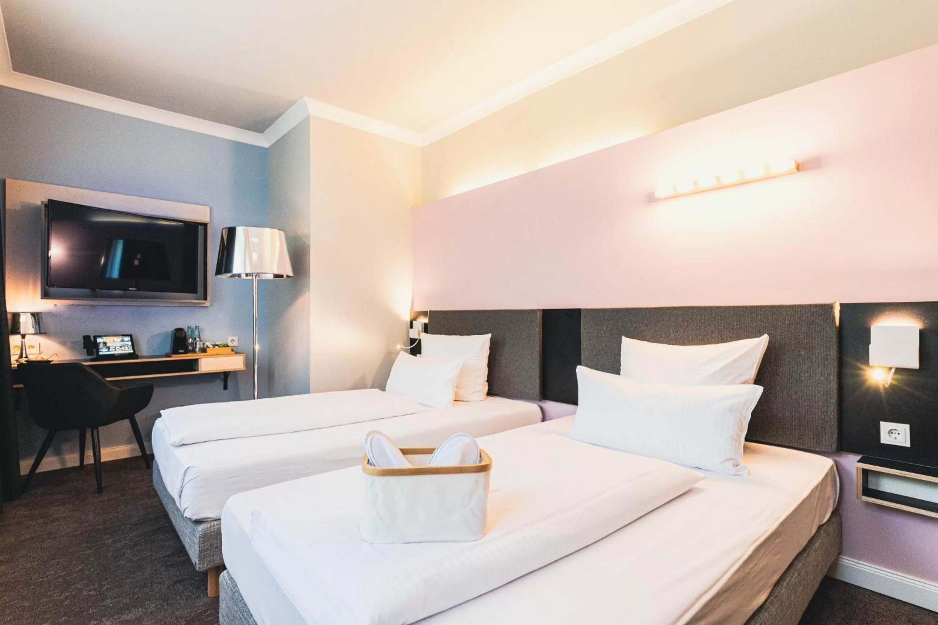 Twin Room in MountainPark | Event- und Tagungshotel
