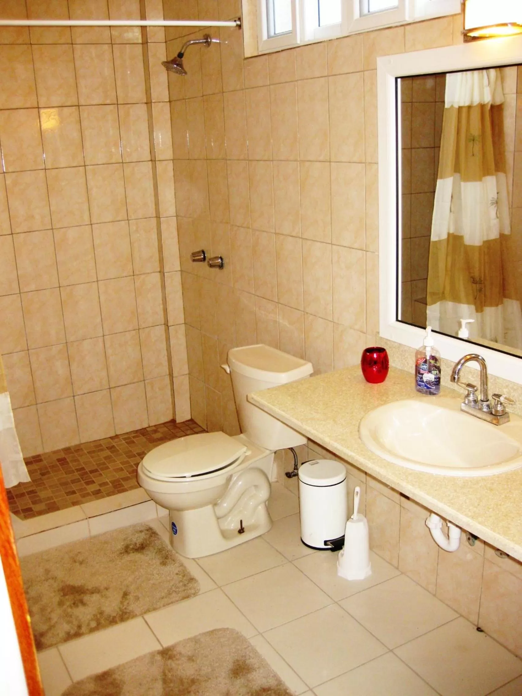 Queen Room in Classique International in Dominica