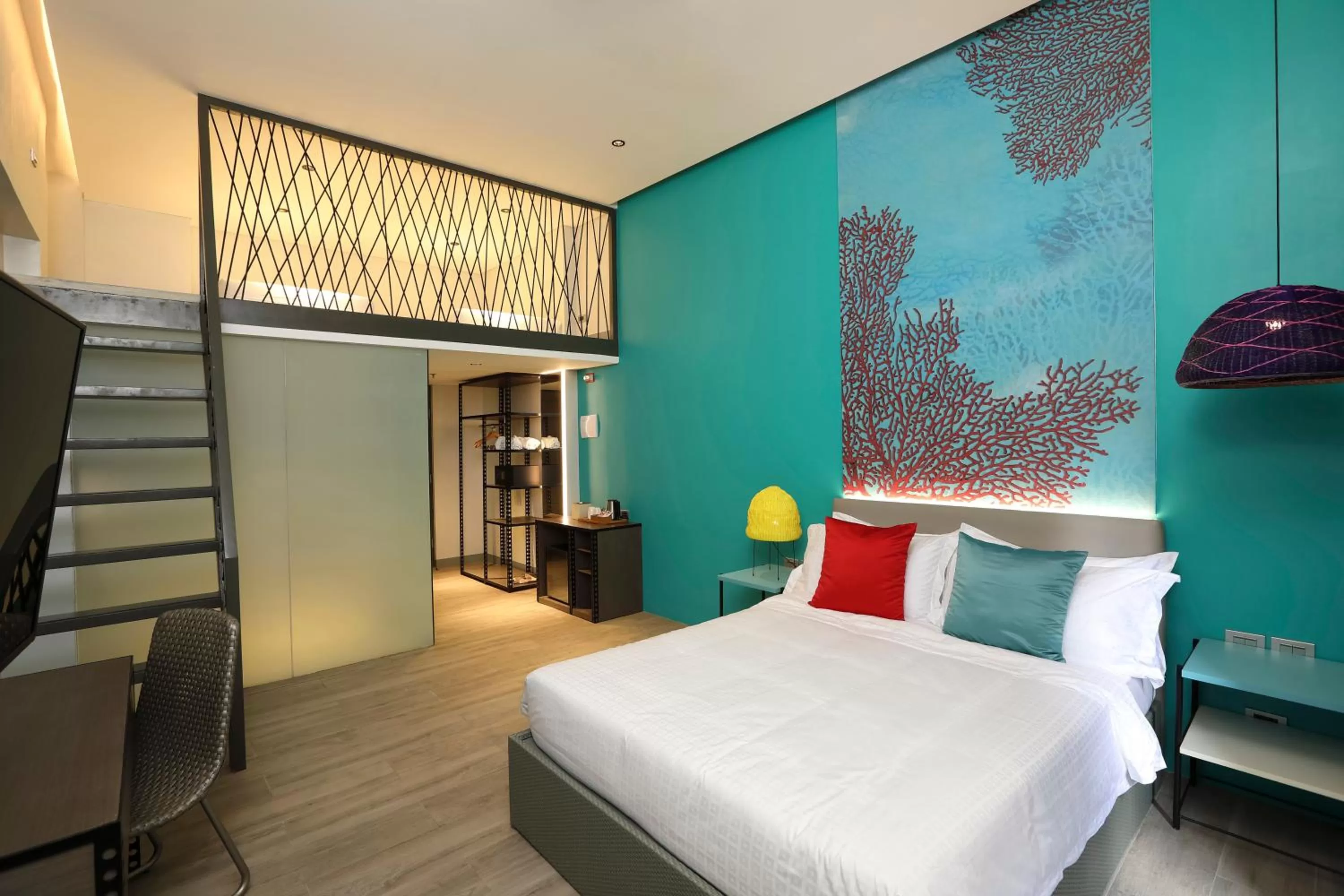 Premiere Loft in Lagùn Hotel