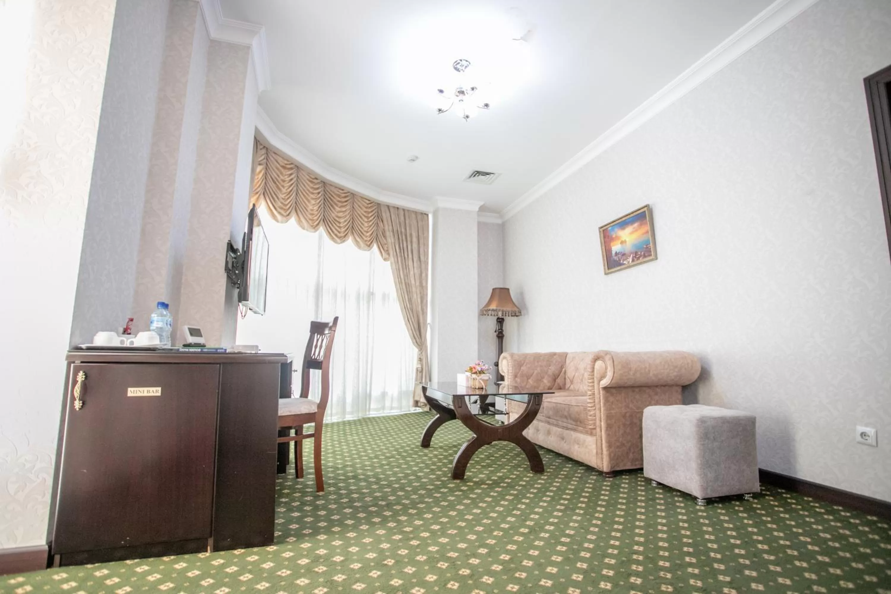 Junior Suite in Gloria Hotel