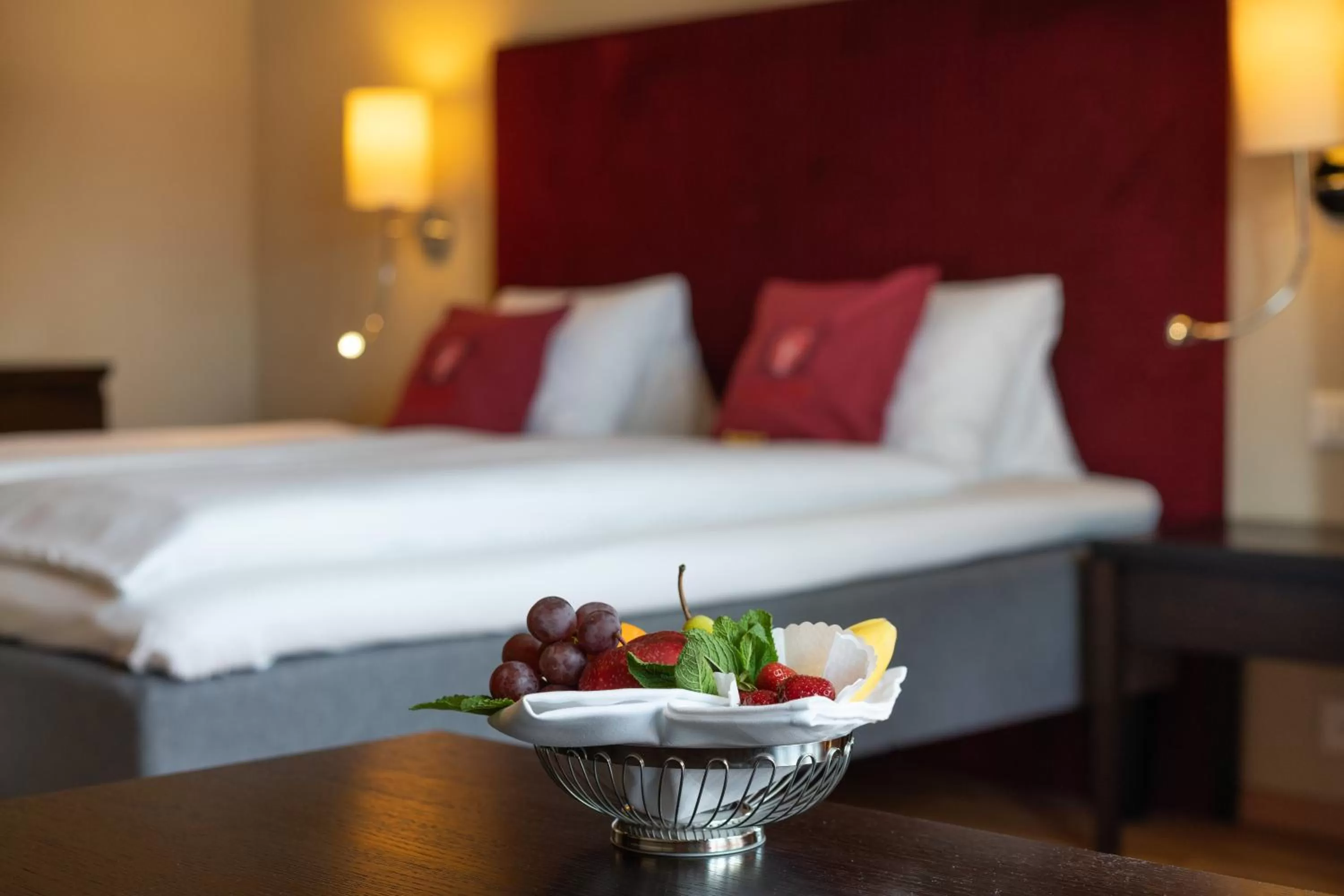 Superior Twin Room in Hotel Krebs Interlaken