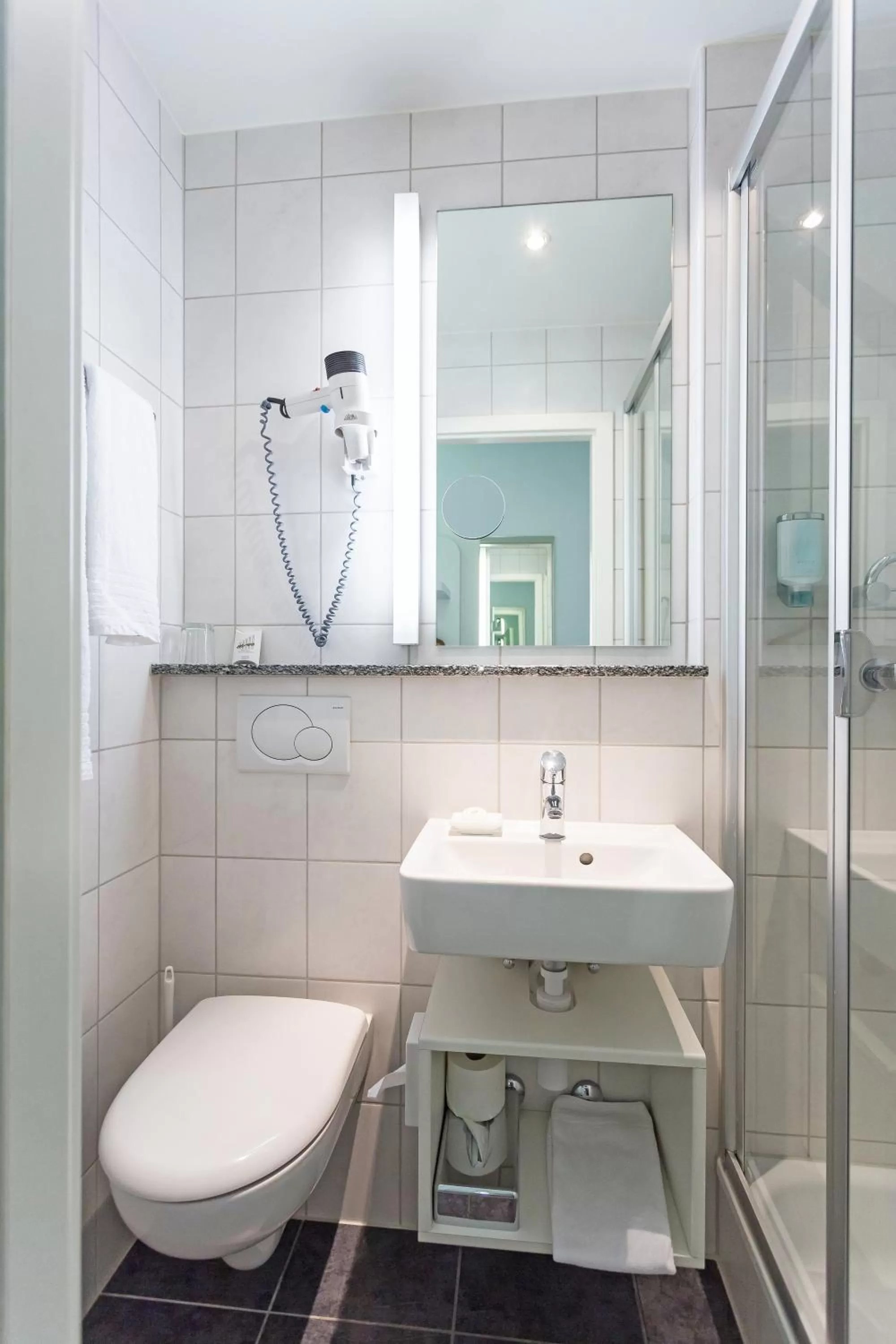 Small Single Room - single occupancy in Hotel City Inn Basel