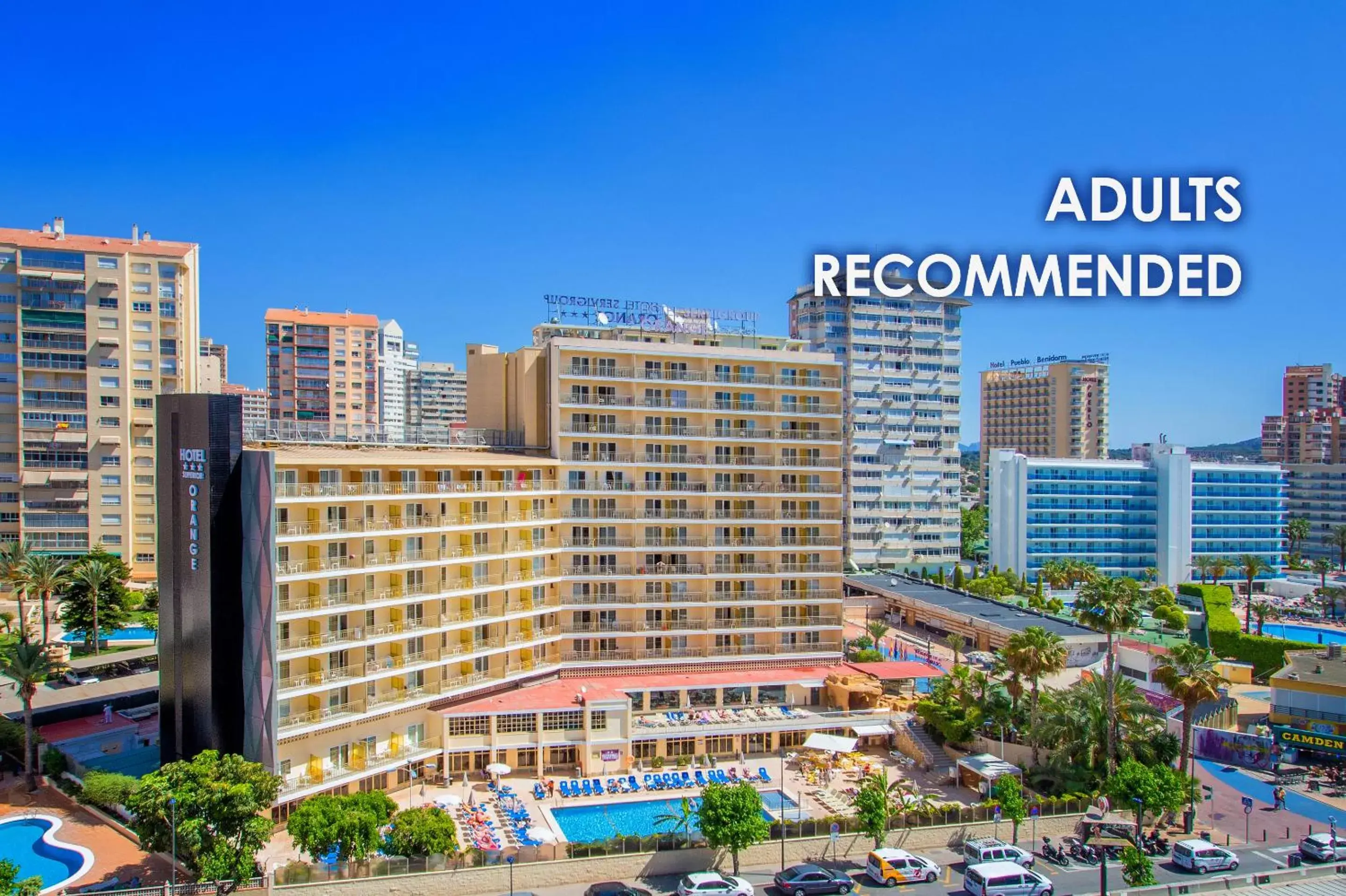 Hotel Servigroup Orange Hotel Servigroup Orange