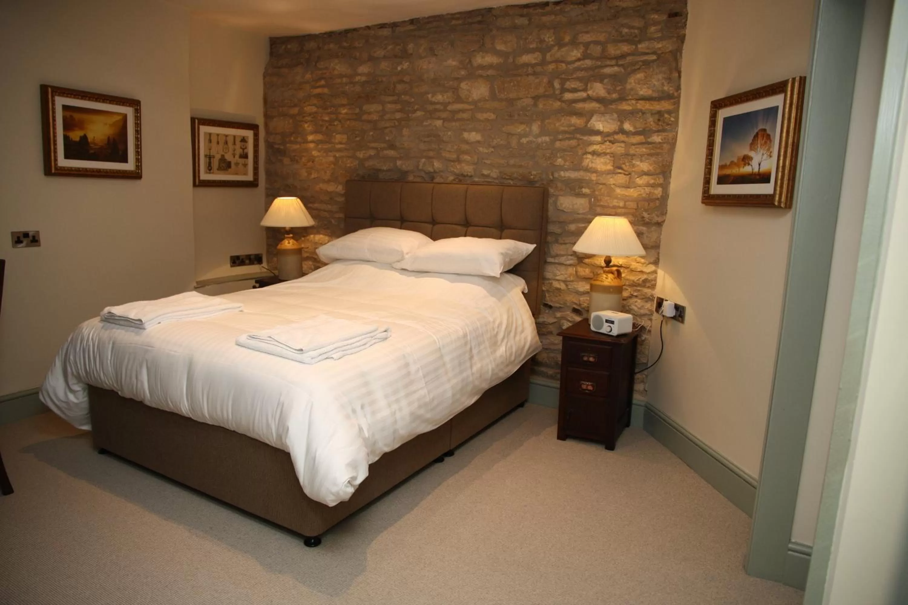 Superior Double Room in The Fox