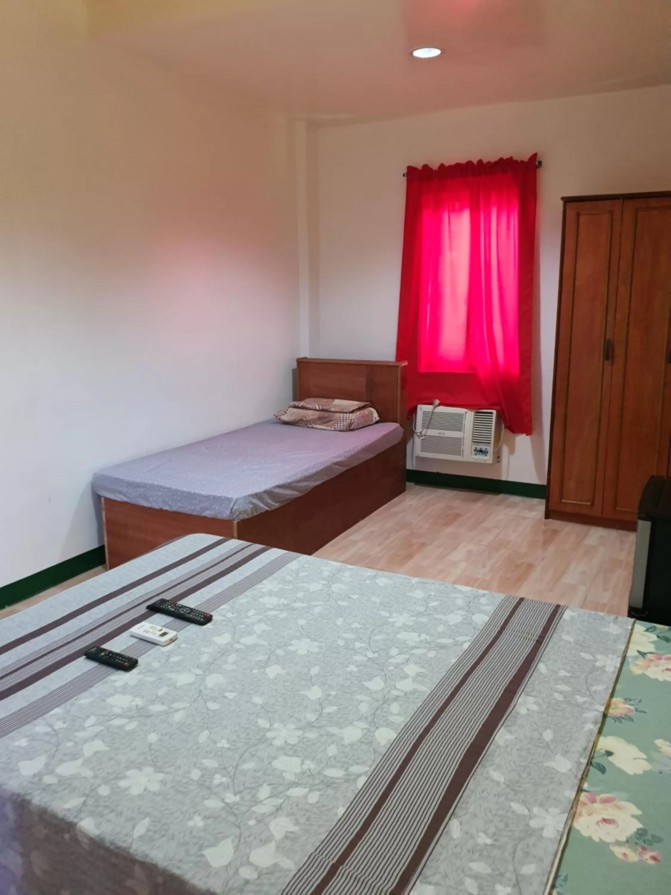 Standard Double Room in Aosmec Square Hotel