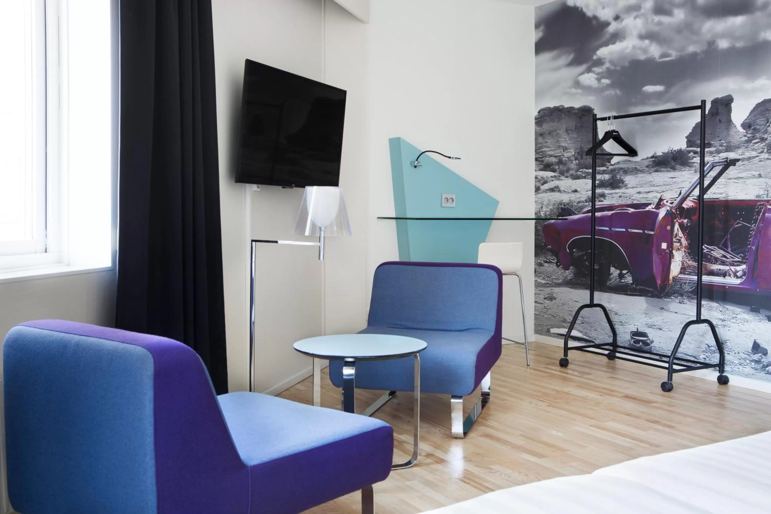 Family Room (2 Adults + 2 Children) in Comfort Hotel Jönköping