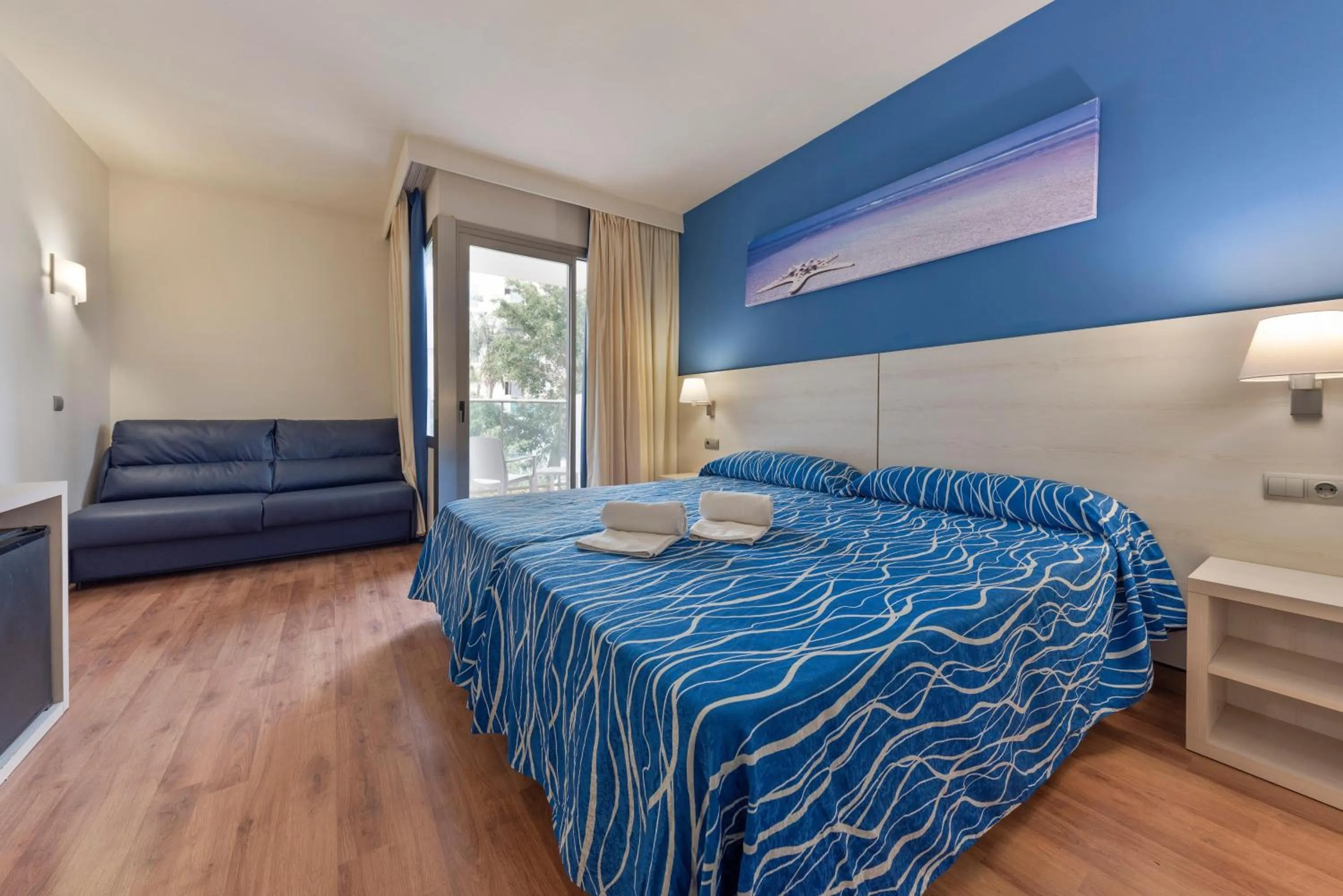 Superior Double Room in Hotel Best Delta