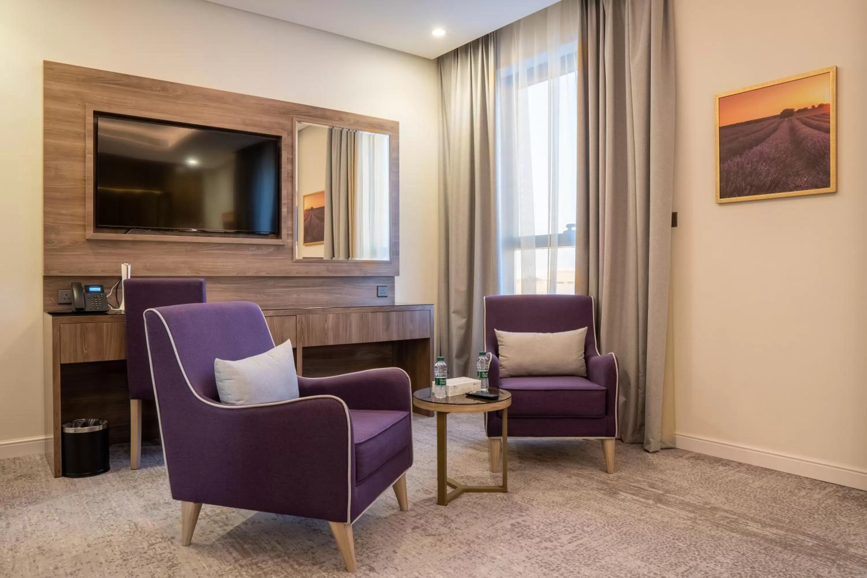 Executive Suite in Karim Hotel Riyadh