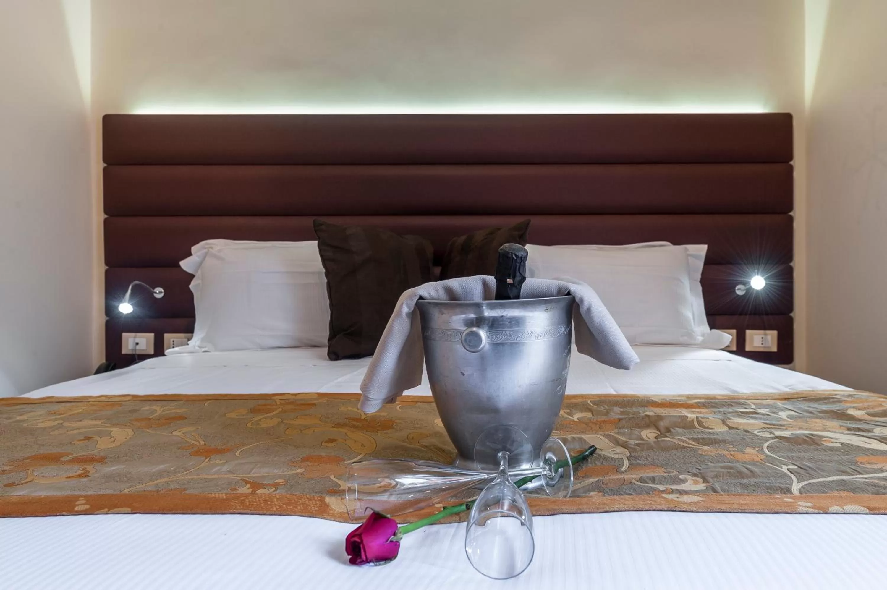 Superior Double Room in Hotel California