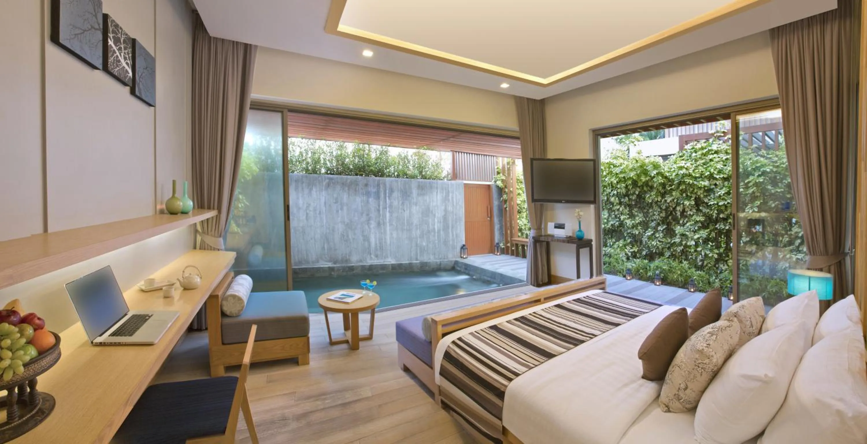 Private Pool Villa in Synergy Samui