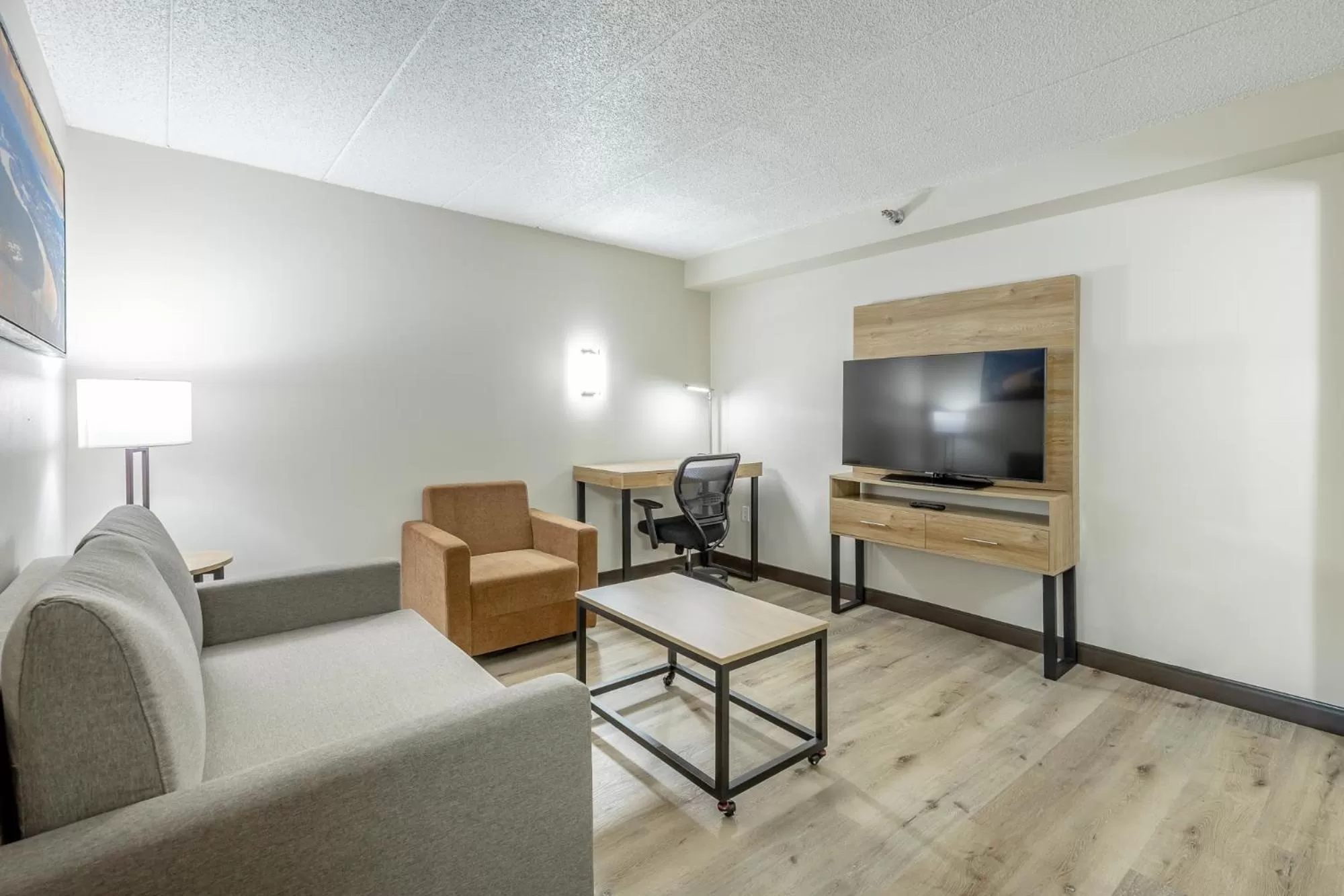 King Suite - Non-Smoking in Best Western Plus Arbour Inn and Suites