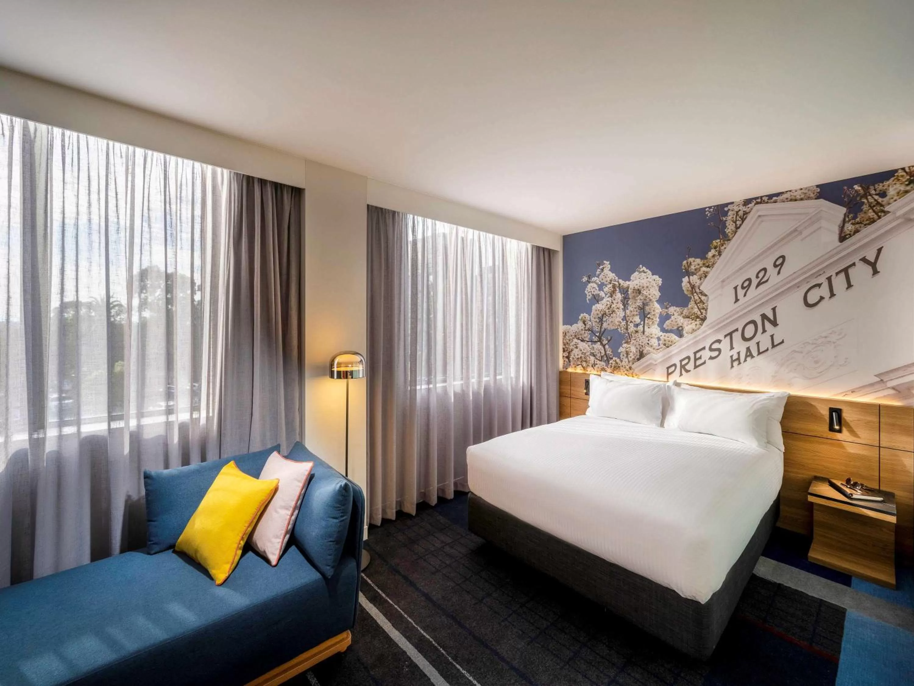 Novotel Melbourne Preston