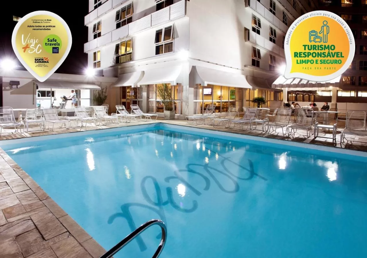 Plaza Blumenau Hotel