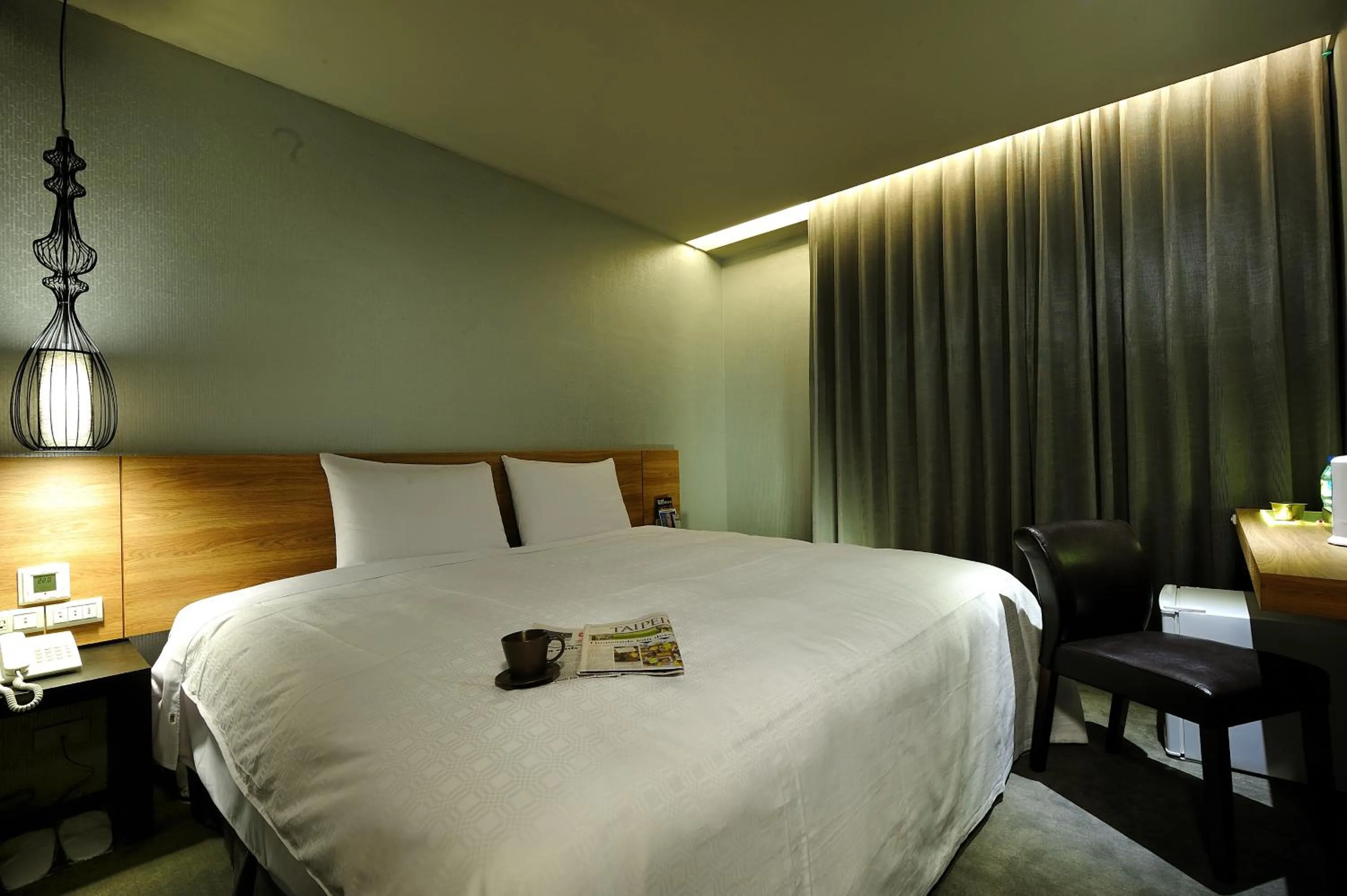 Business Double Room in Forward Suites II