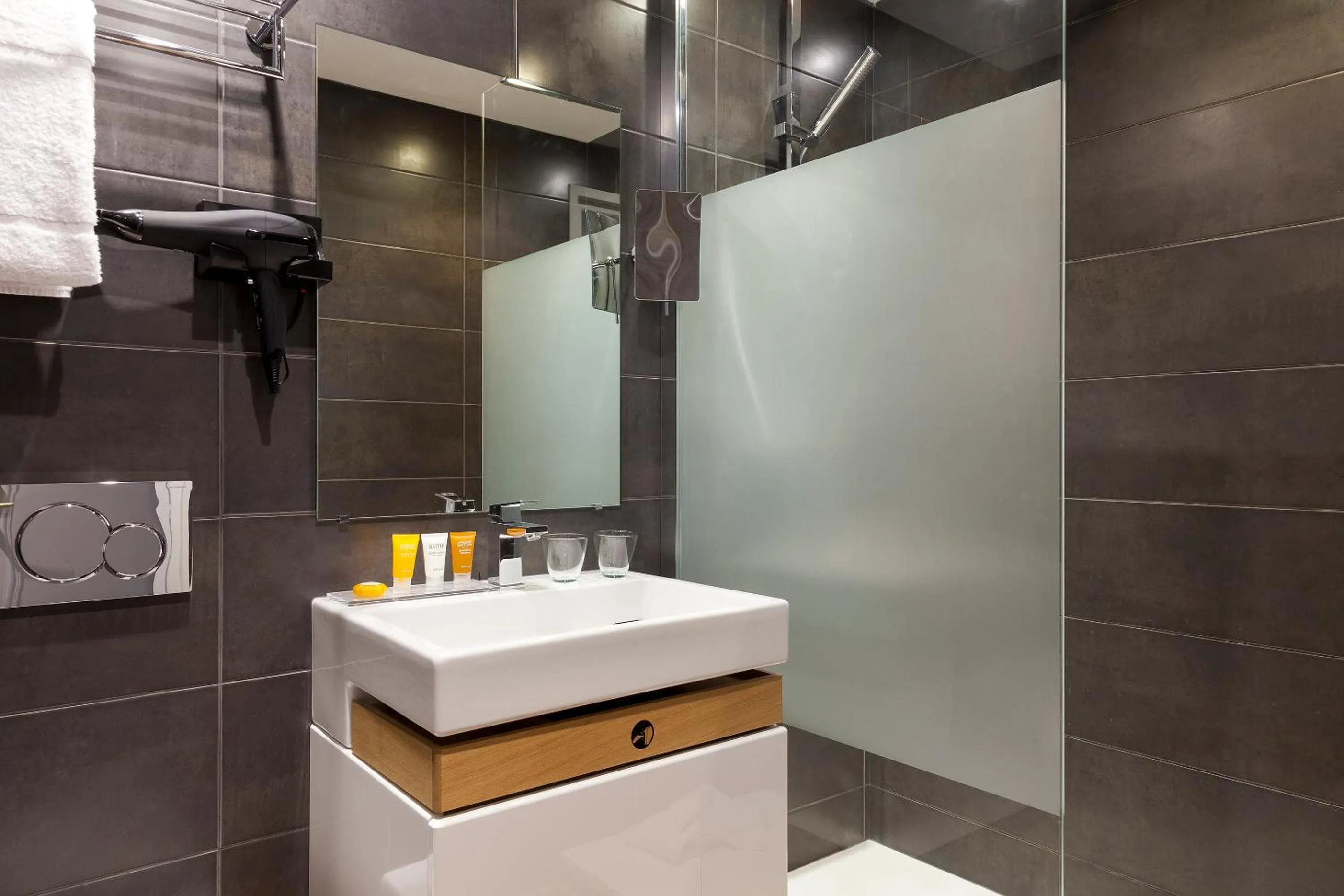 Executive Double or Twin Room in La Malmaison Nice Boutique Hôtel