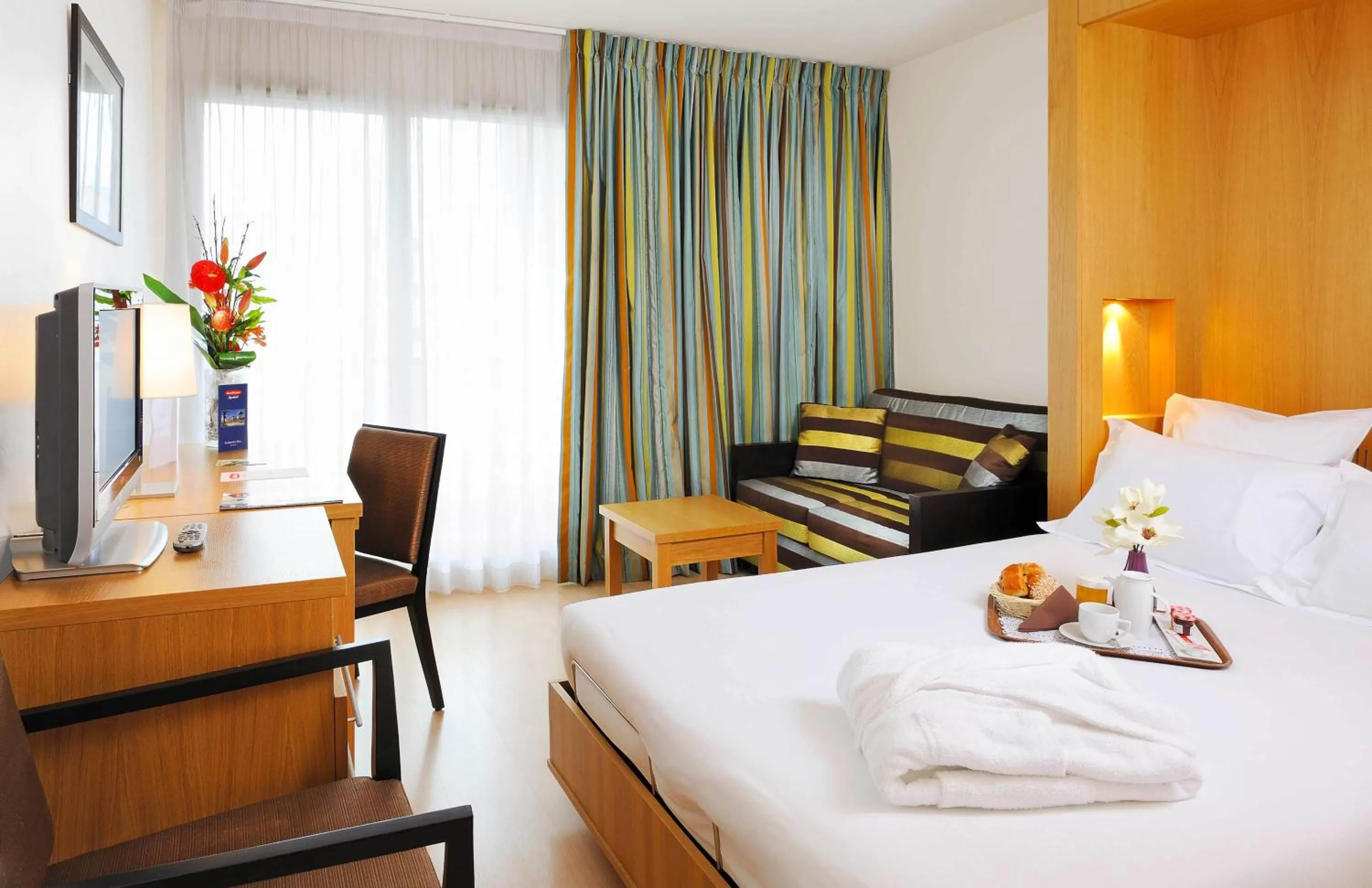 Studio in Residhome Paris-Massy