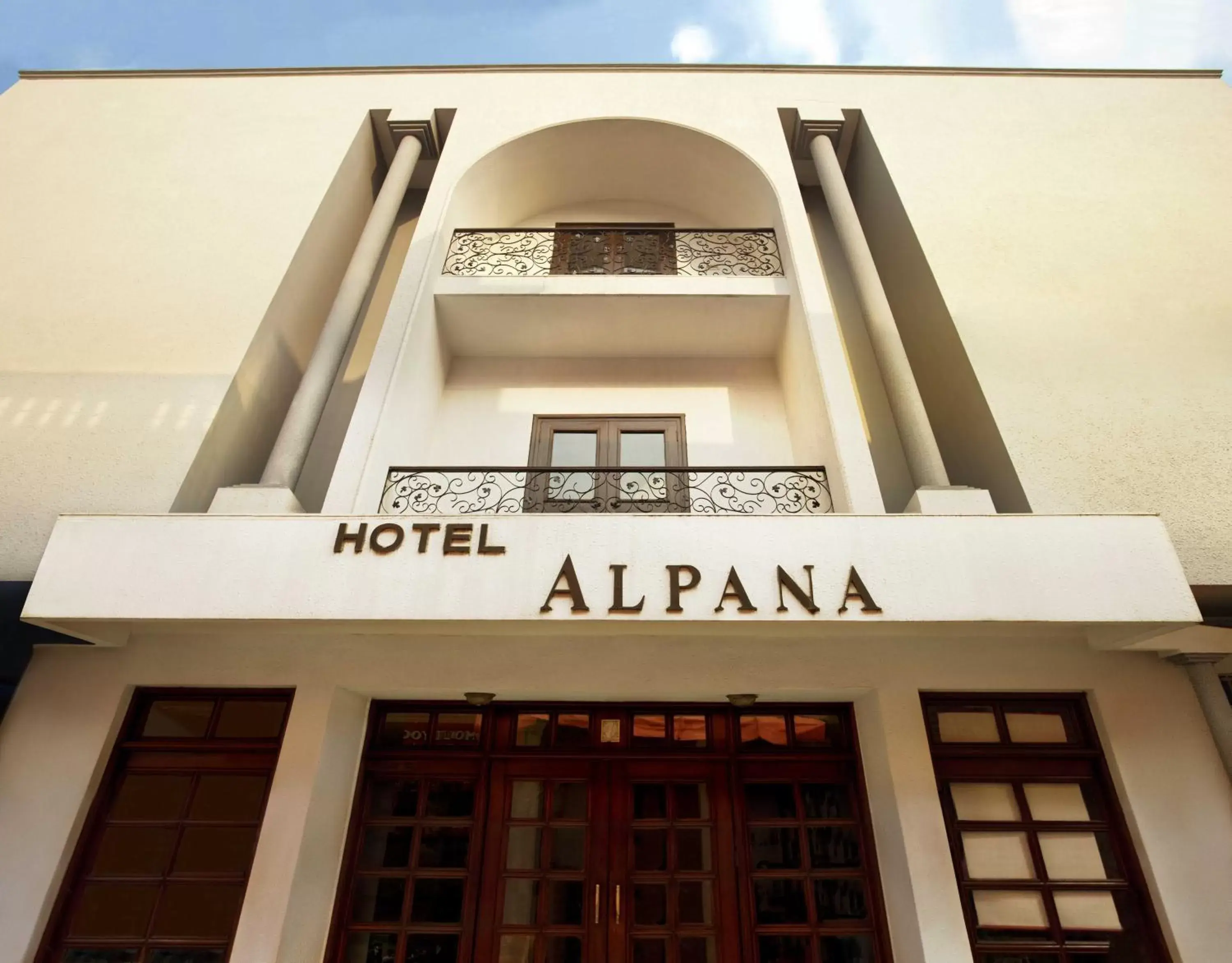 Hotel Alpana Hotel Alpana