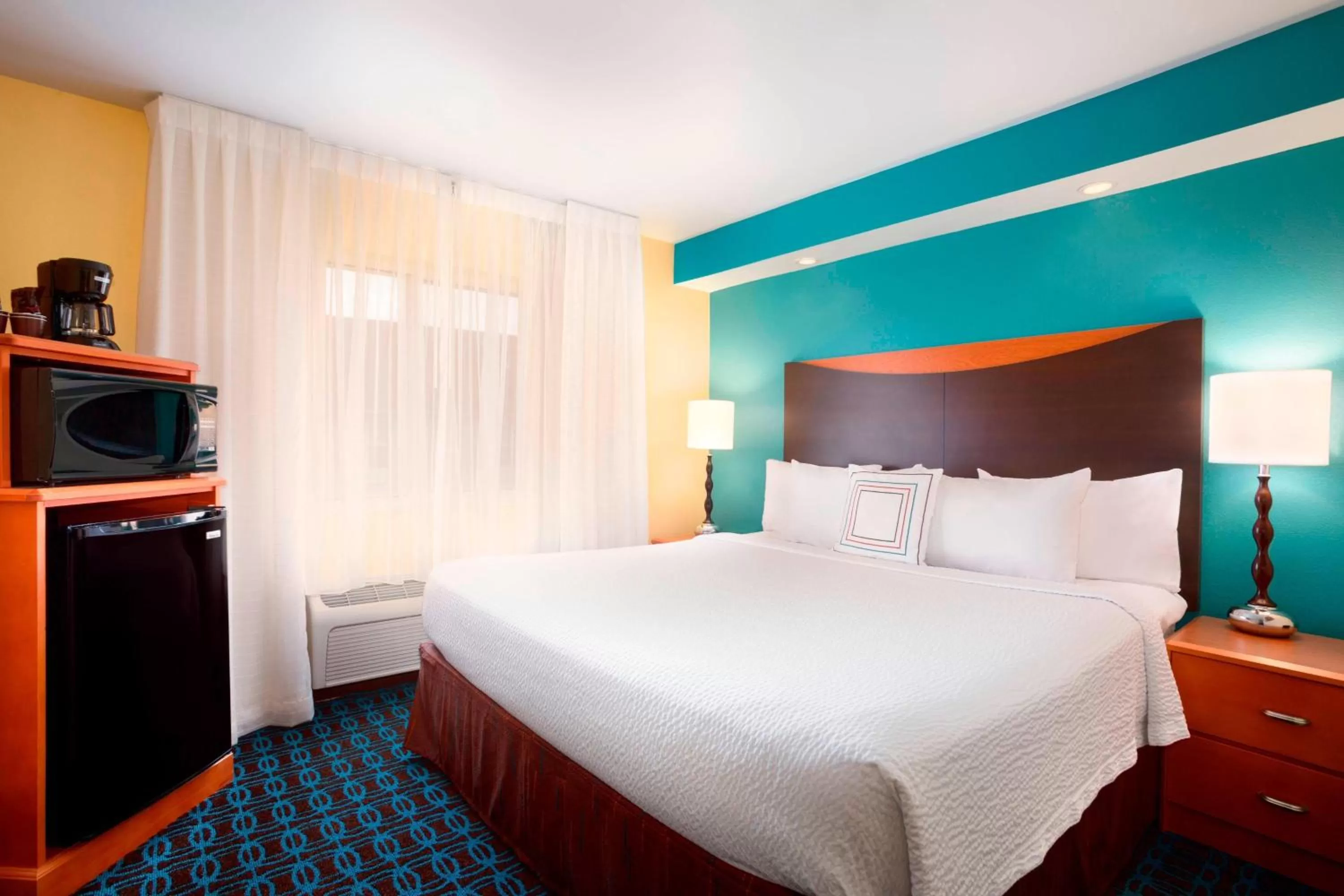 Executive Suite in Fairfield Inn & Suites by Marriott Houston Energy Corridor/Katy Freeway