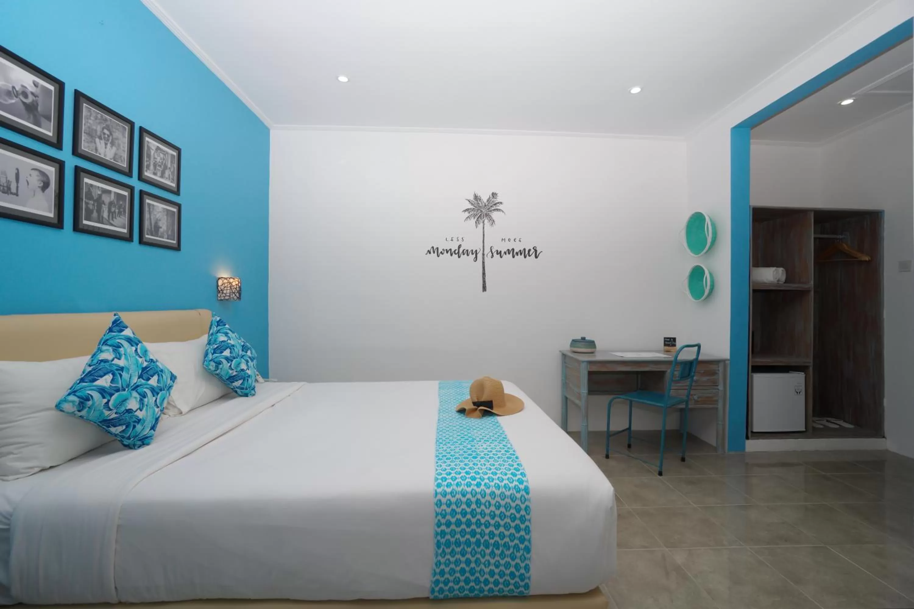 Deluxe Double Room in Sanur House