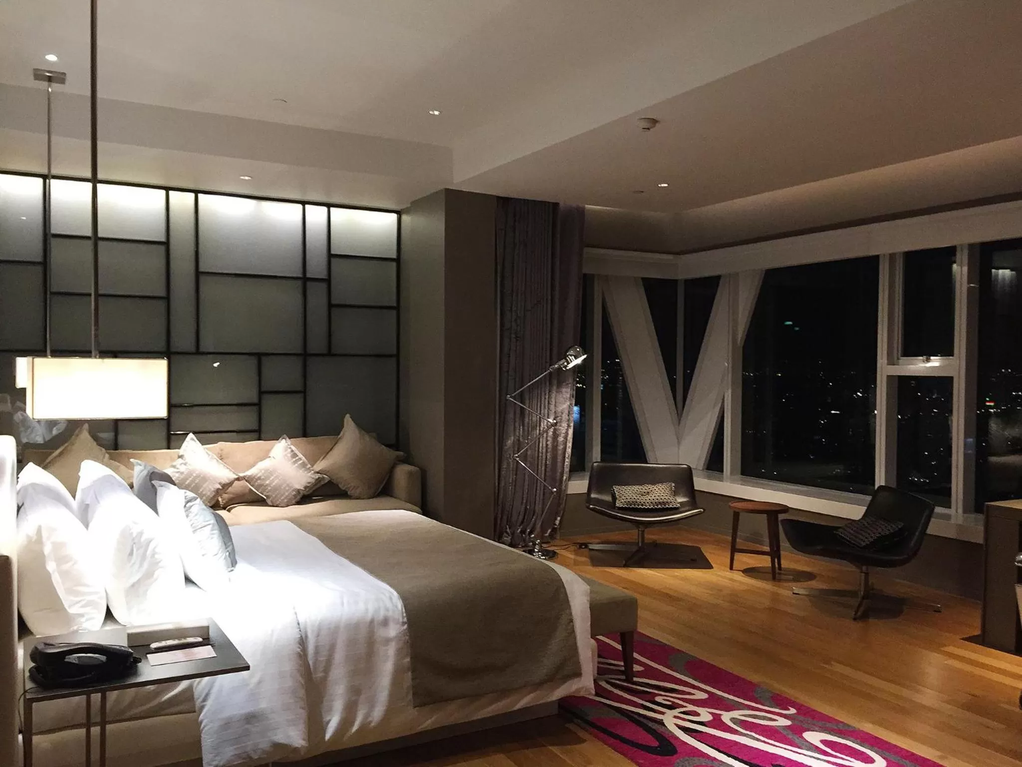 Presidential Suite in Mode Sathorn Hotel - SHA Extra Plus