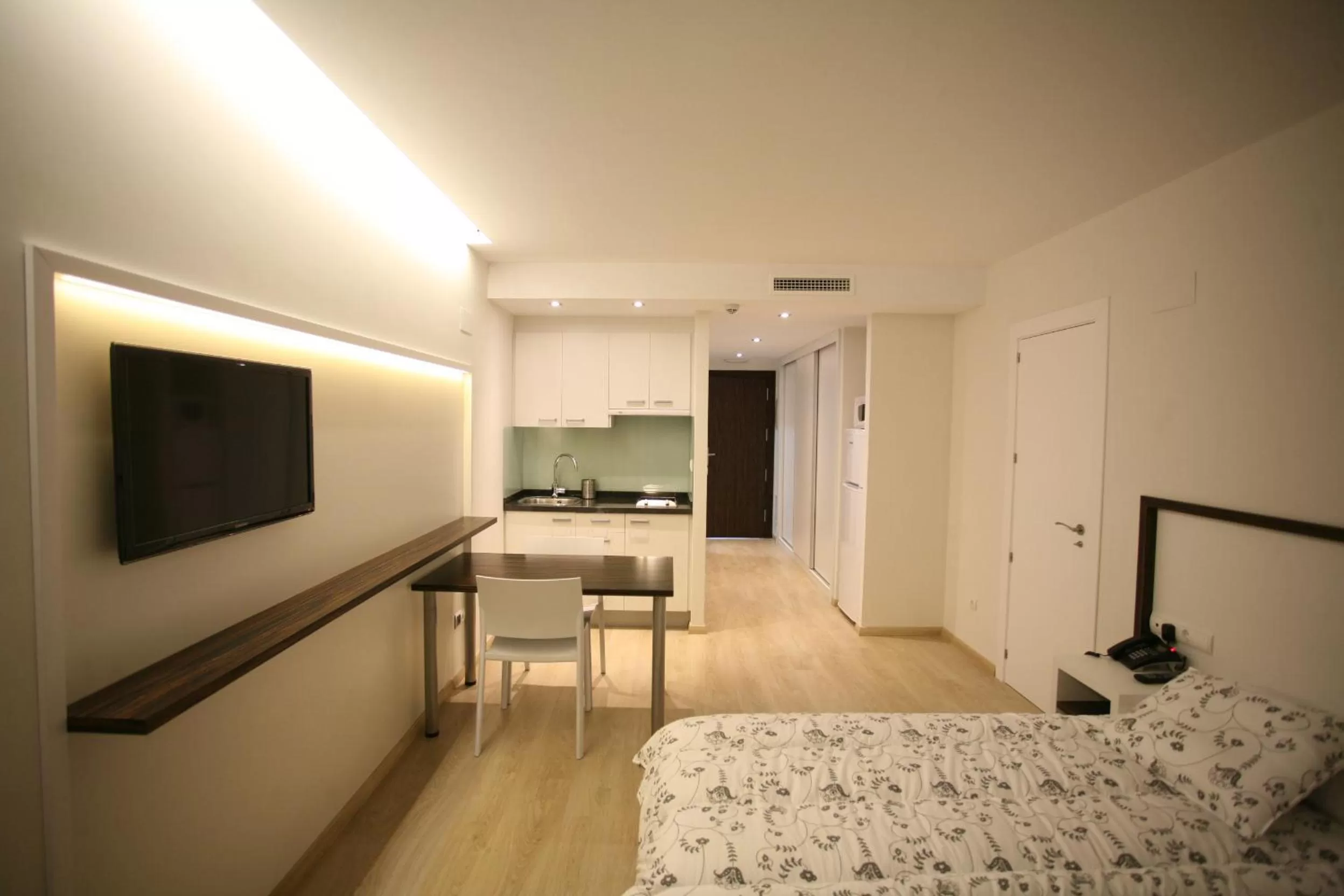 Studio (2 Adults) in ApartHotel Playa Oliva