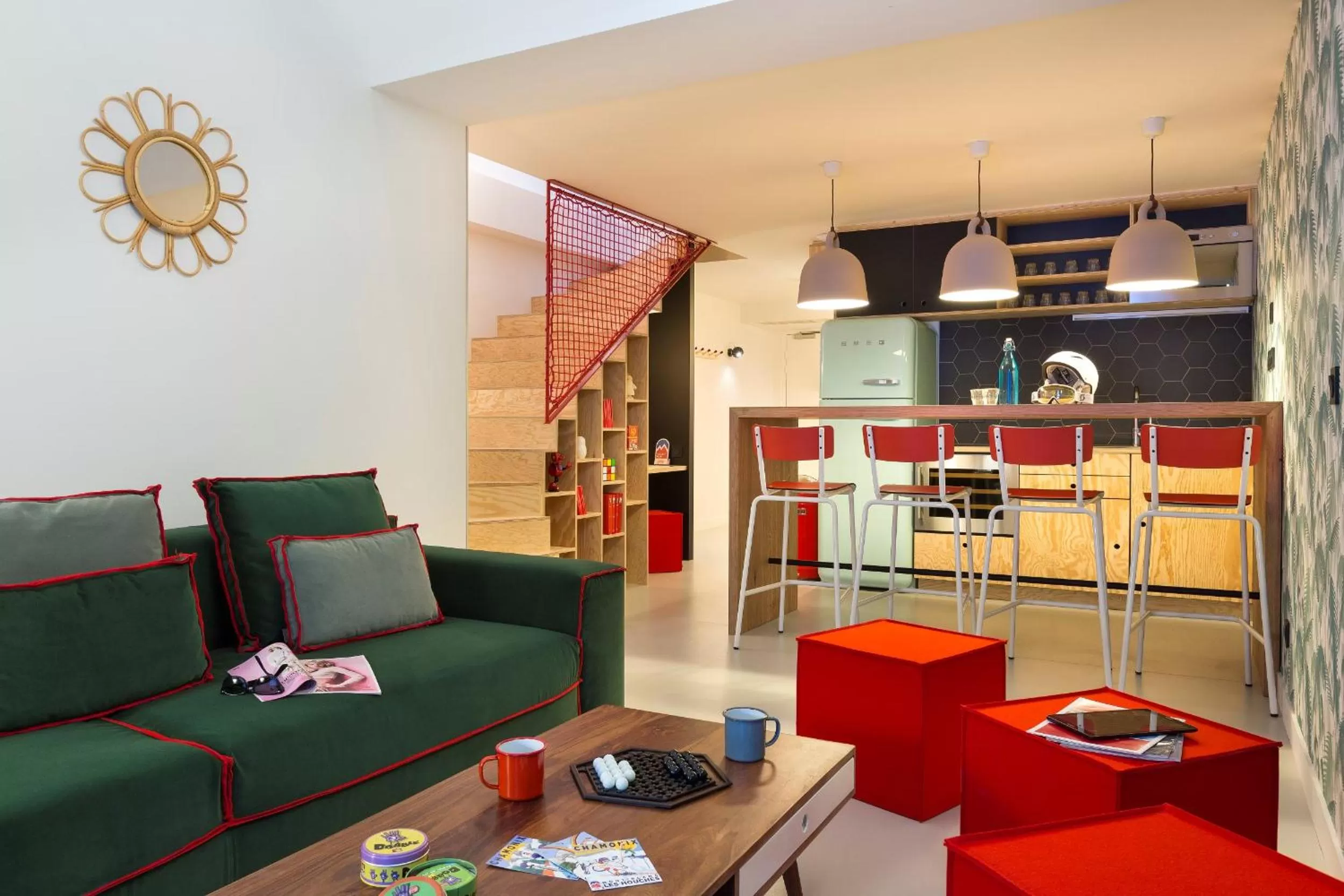 Penthouse in RockyPop Chamonix - Les Houches