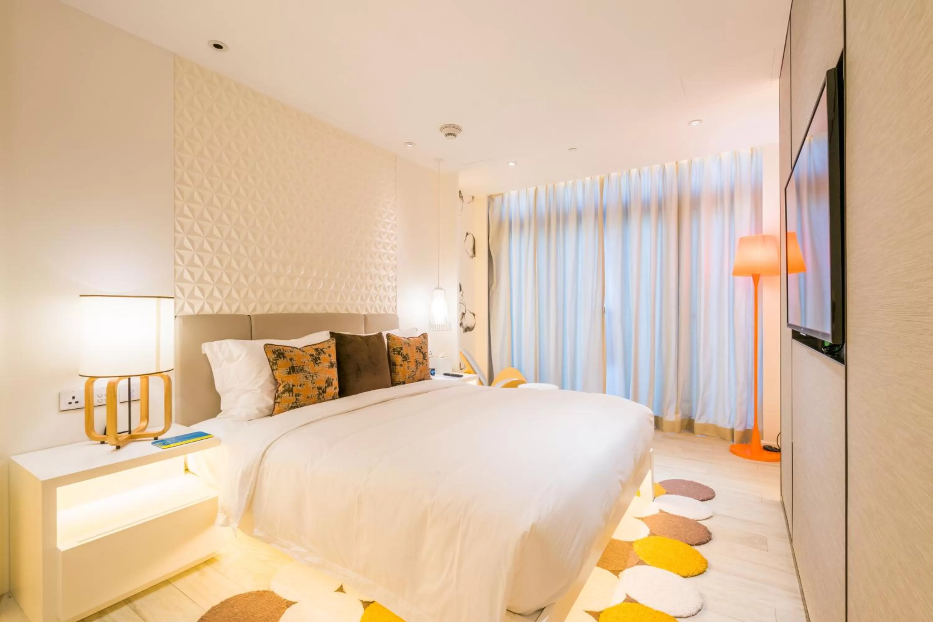 Superior Terrace in The Pier Hotel