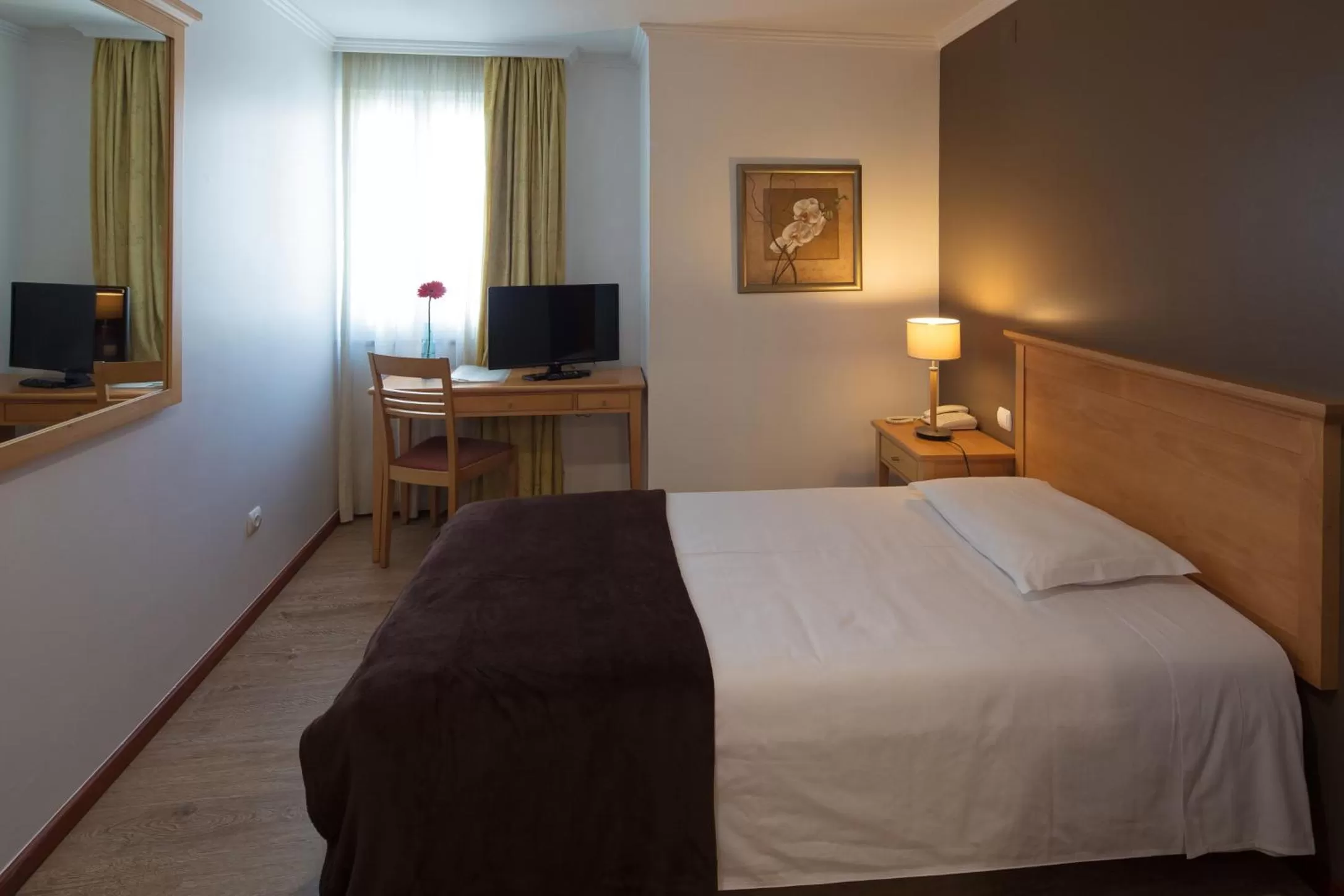 Single Room in Hotel Orquidea
