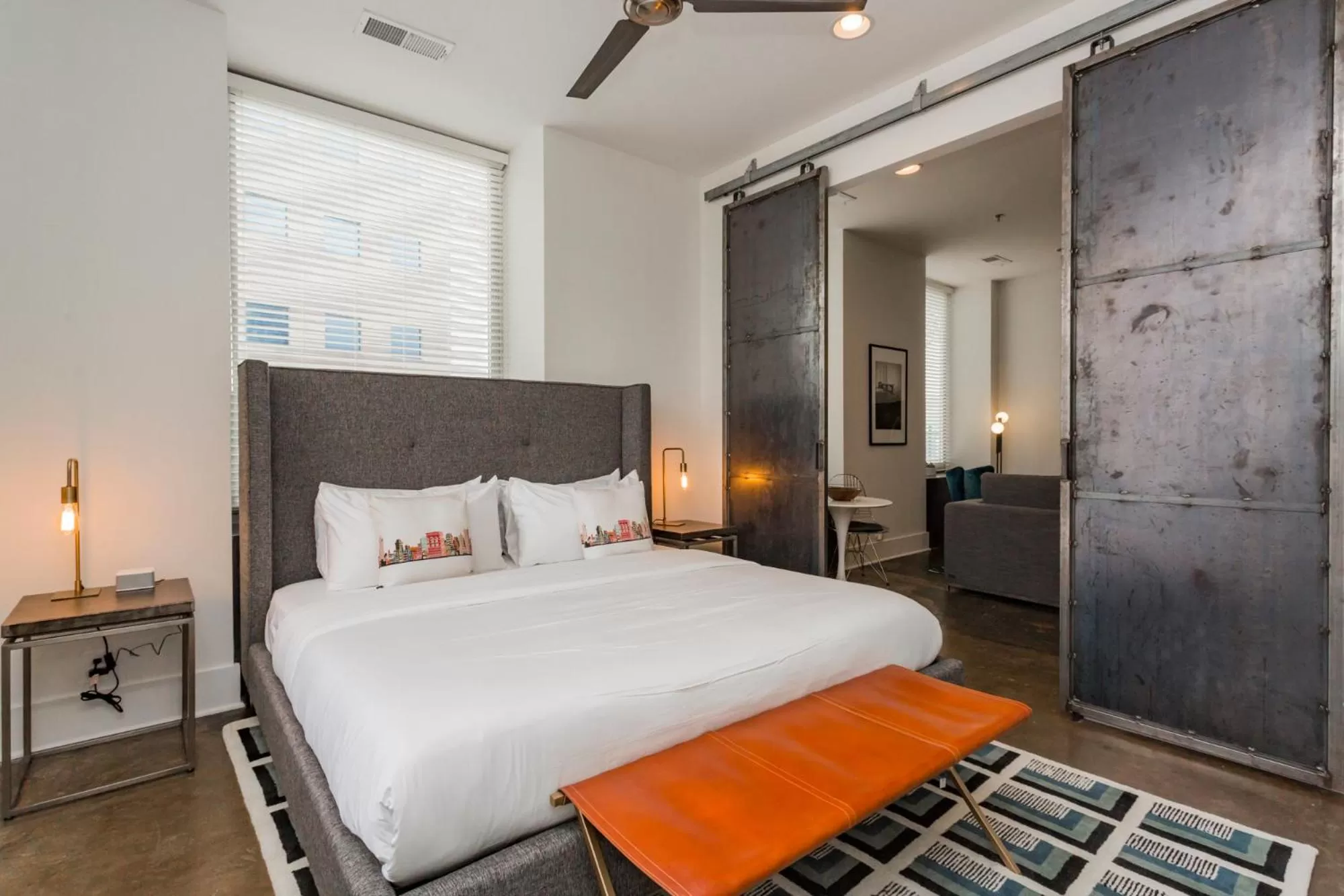 Two Bedroom Suite in Mint House at The Reserve - Nashville