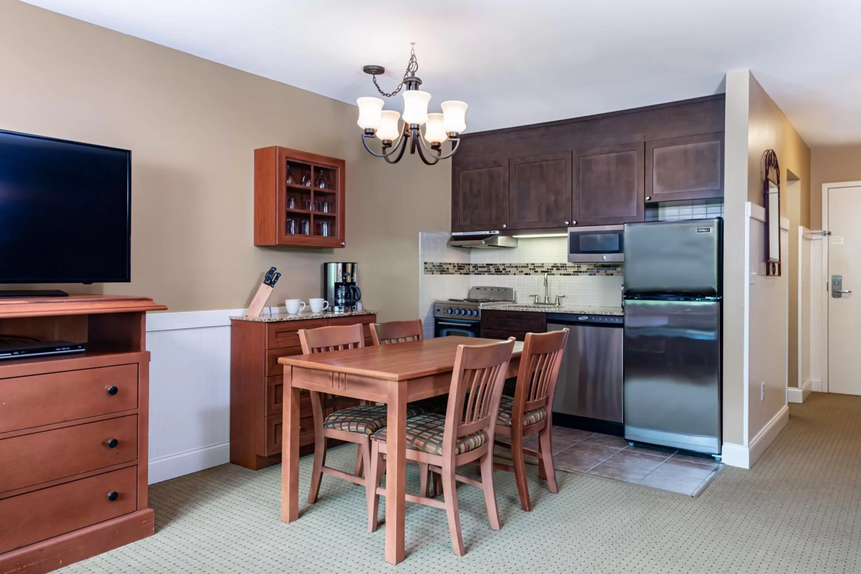 One-Bedroom Villa in Grand Summit Resort