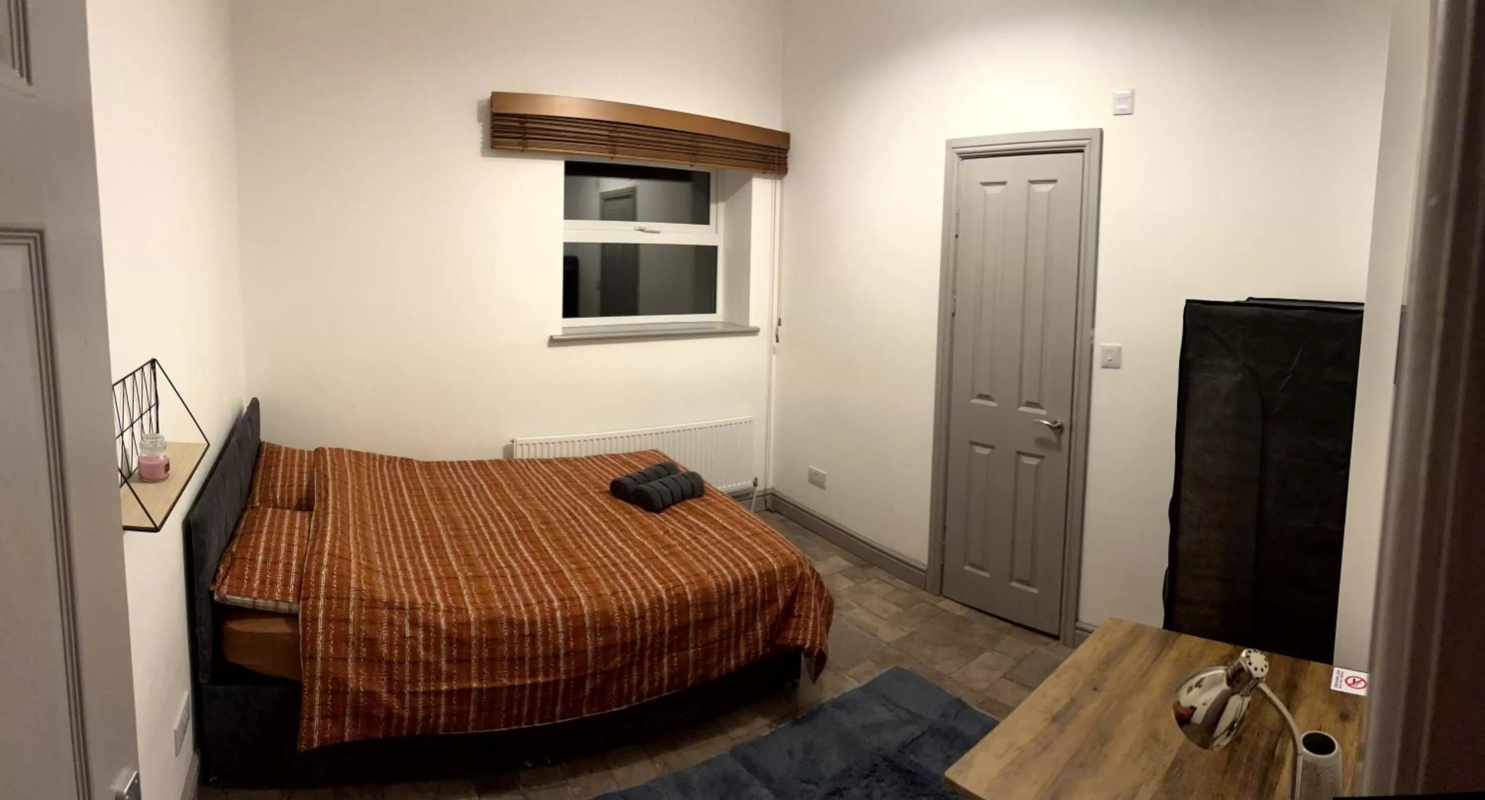 Standard Double Room in Top Floor