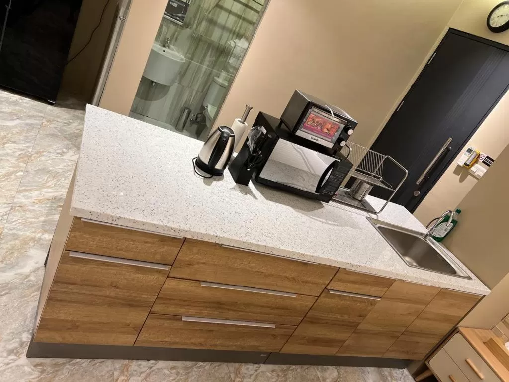 Executive Suite in Choska Residence