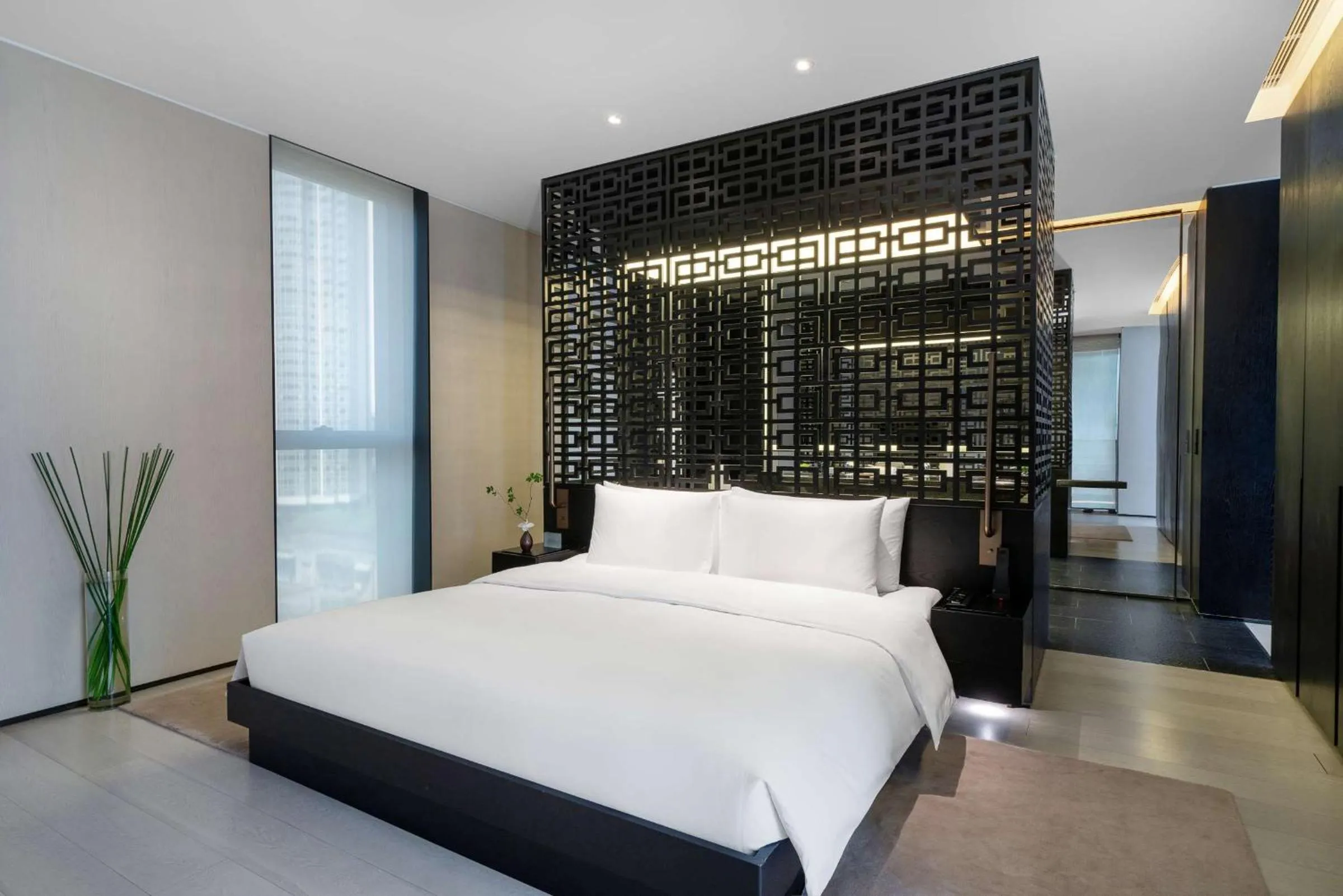 Deluxe Suite in The Temple House