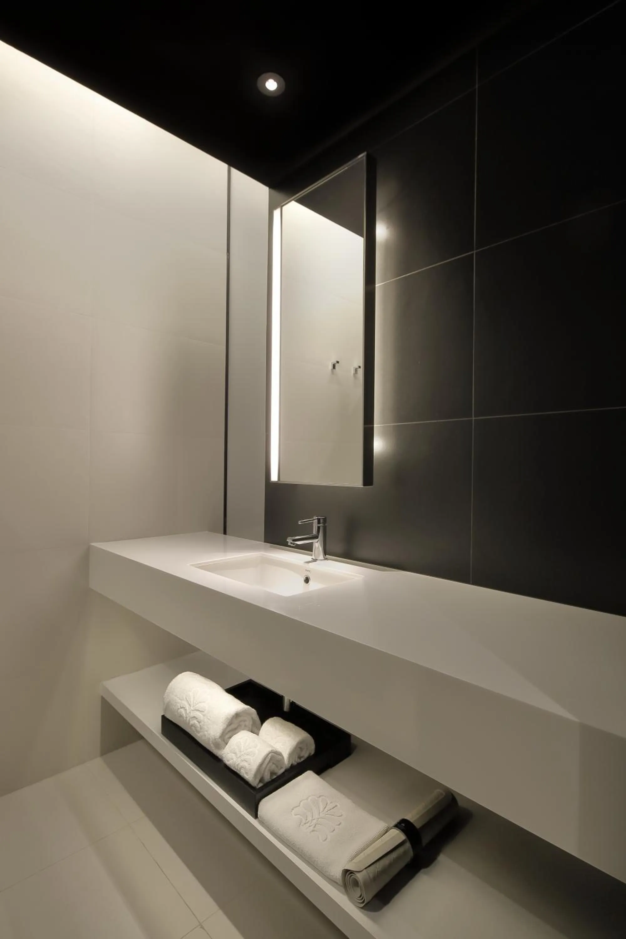 Deluxe Double Room in The Place Tainan