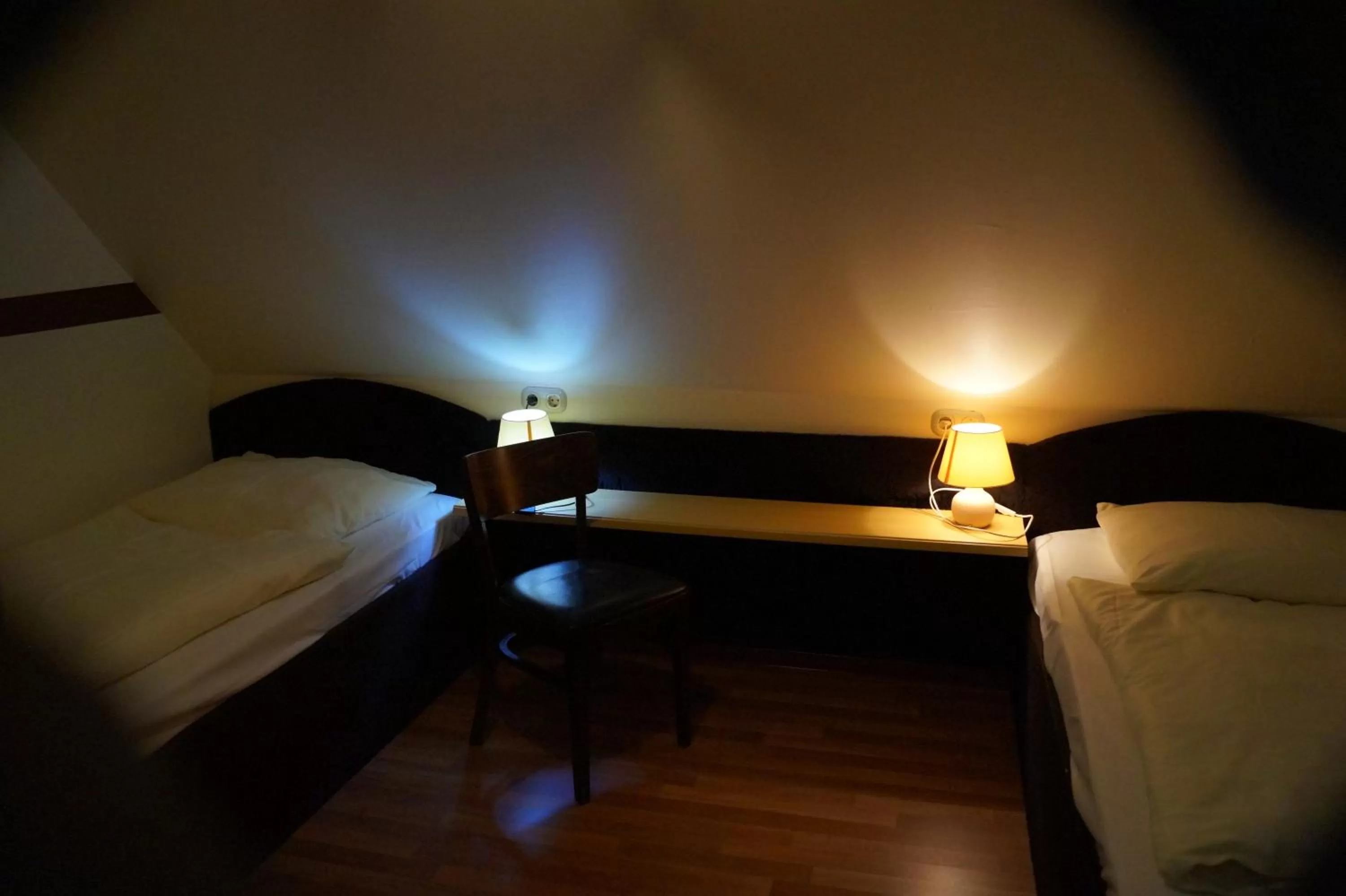Small Twin Room in La Fontana