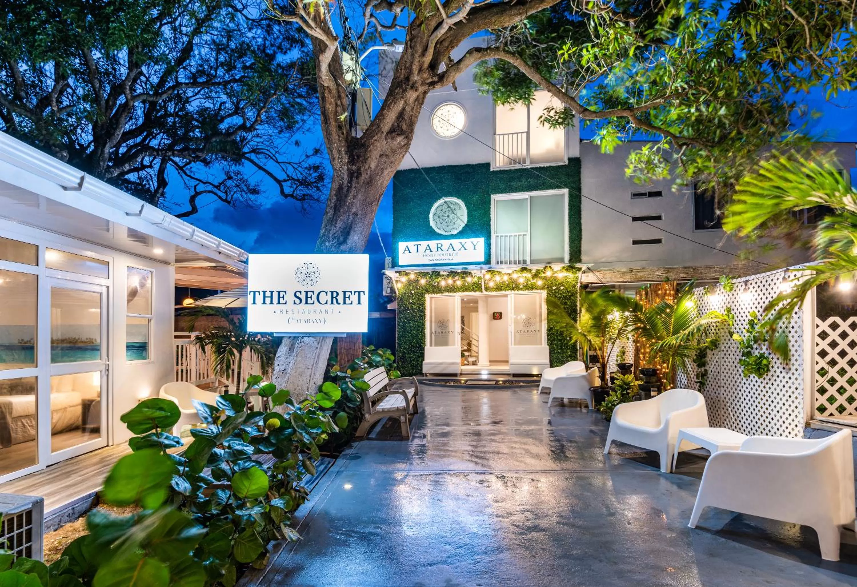 Ataraxy Hotel Boutique