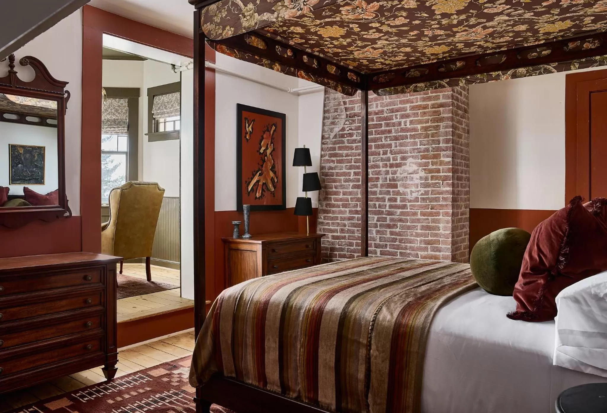 Treehouse in Blind Tiger Burlington