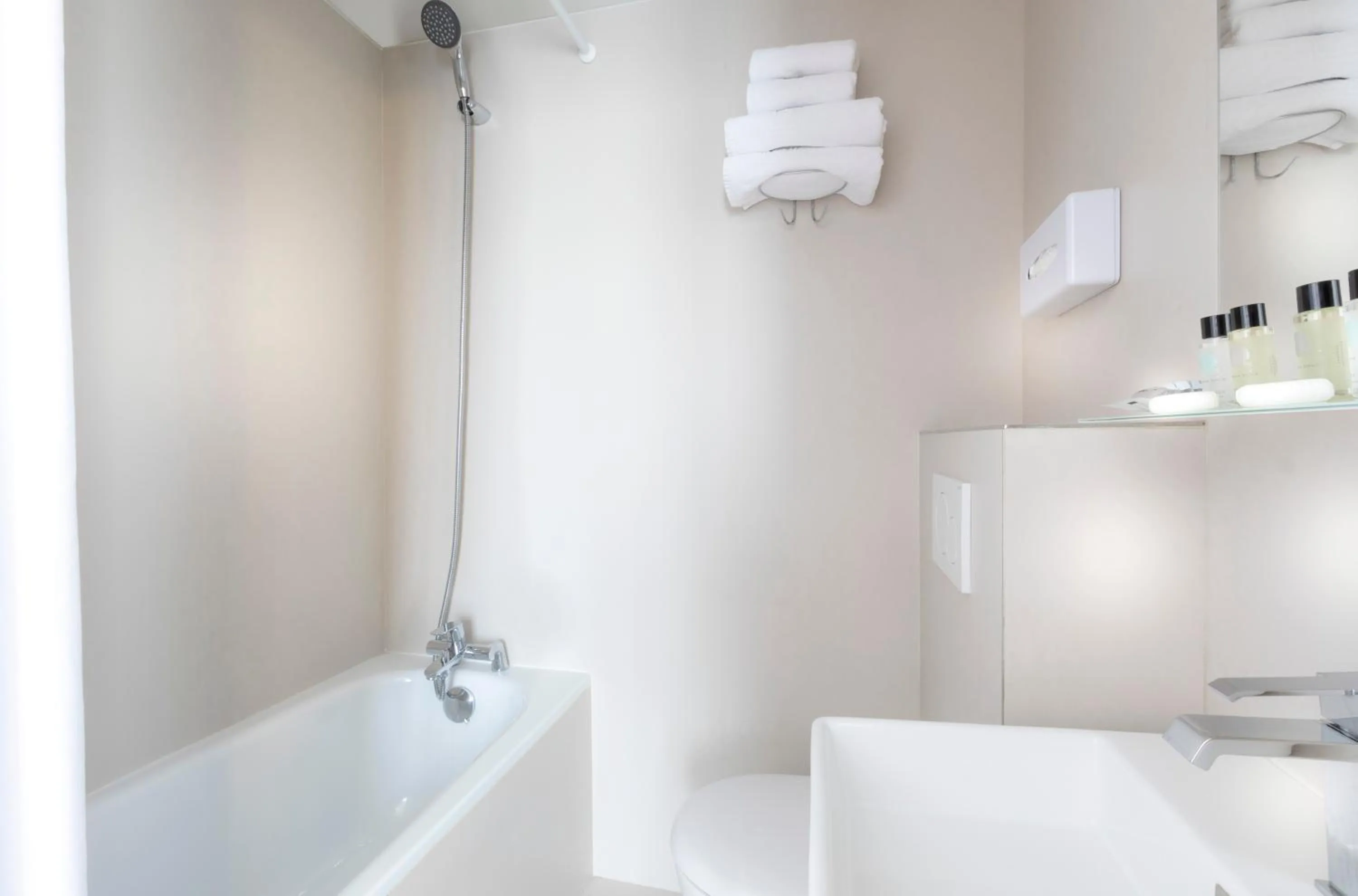 Double Room in Hôtel Du Lion