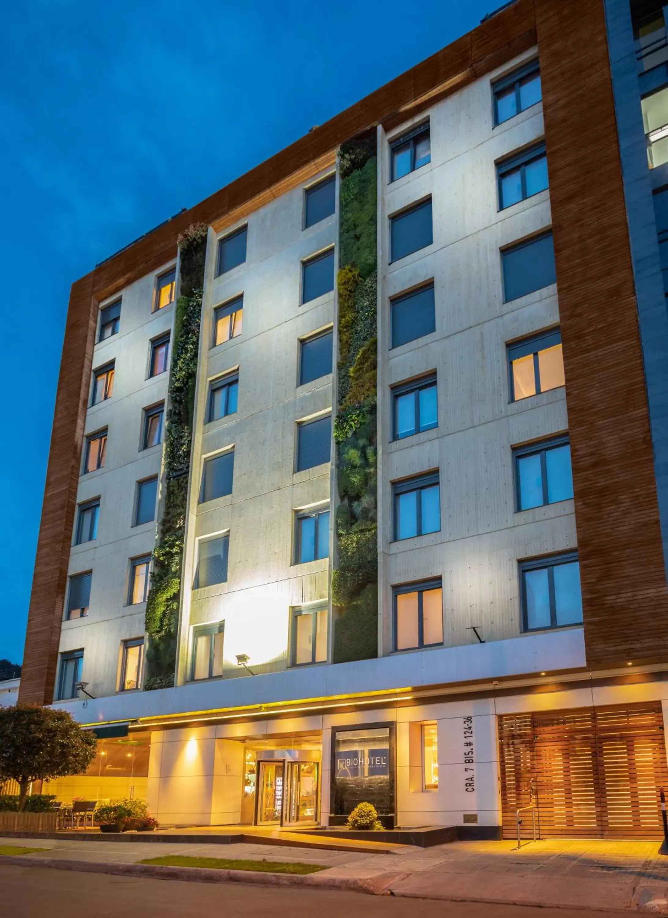 Biohotel Organic Suites Biohotel Organic Suites