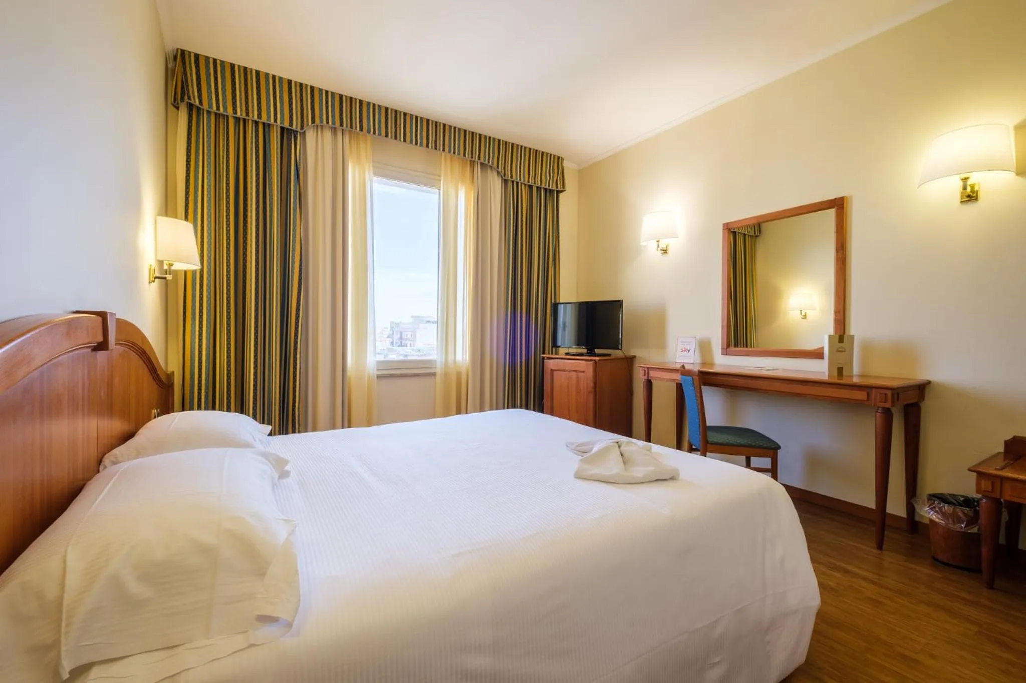 Double Room in Hotel President