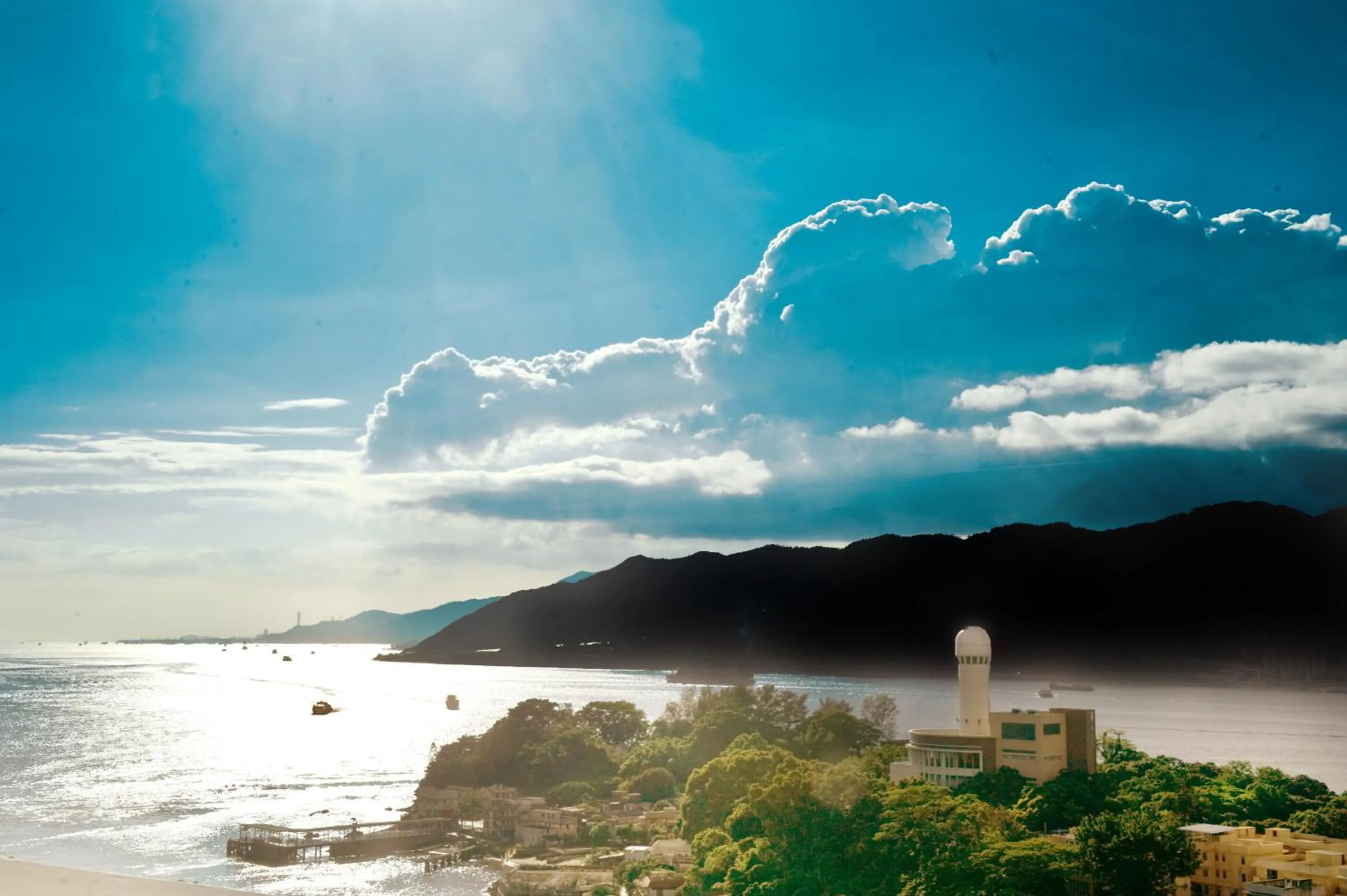 8-Bed Mixed Dormitory Room in Solar Villas