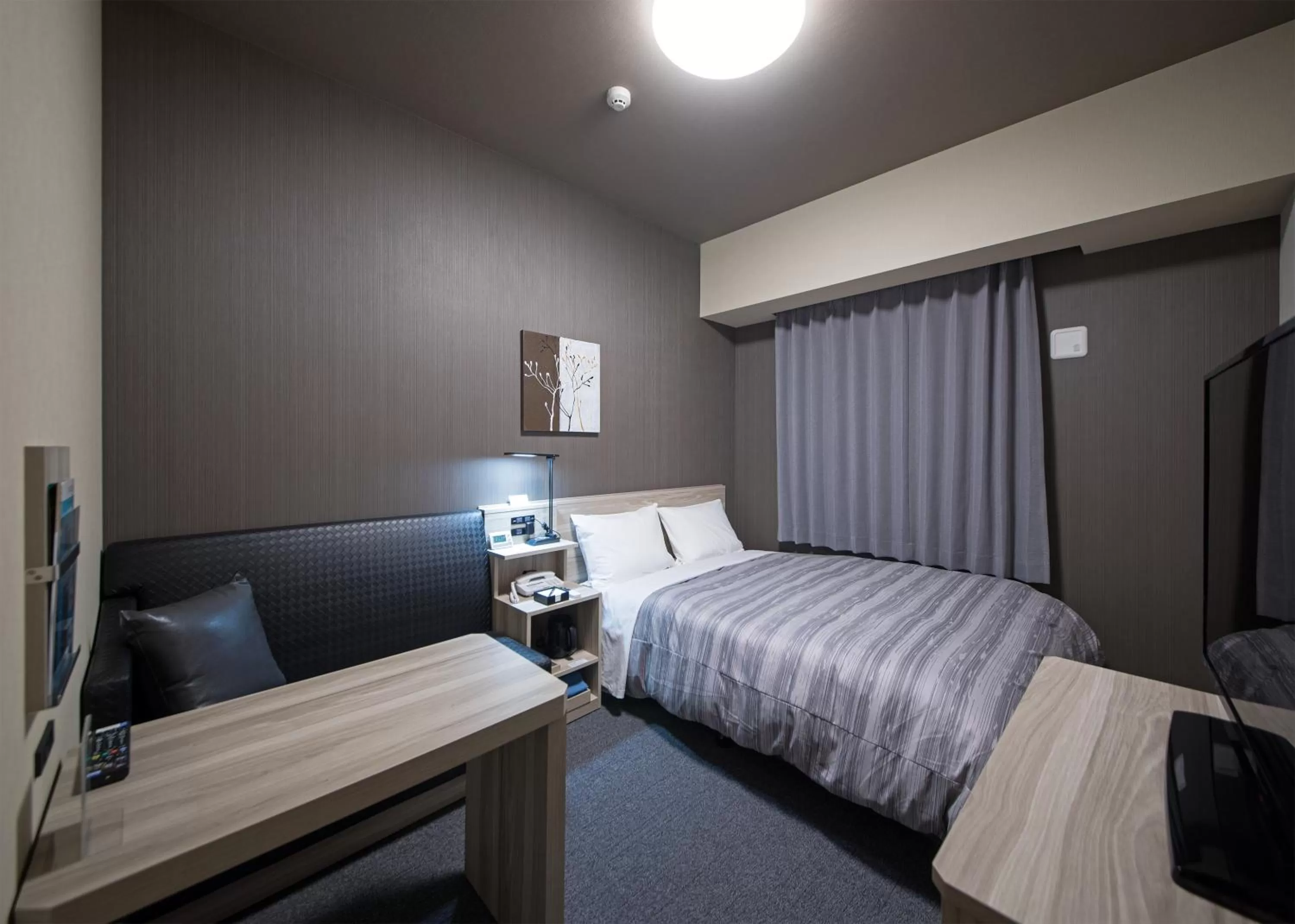 Double Room - Non-Smoking  in Hotel Route-Inn Hamada Ekimae