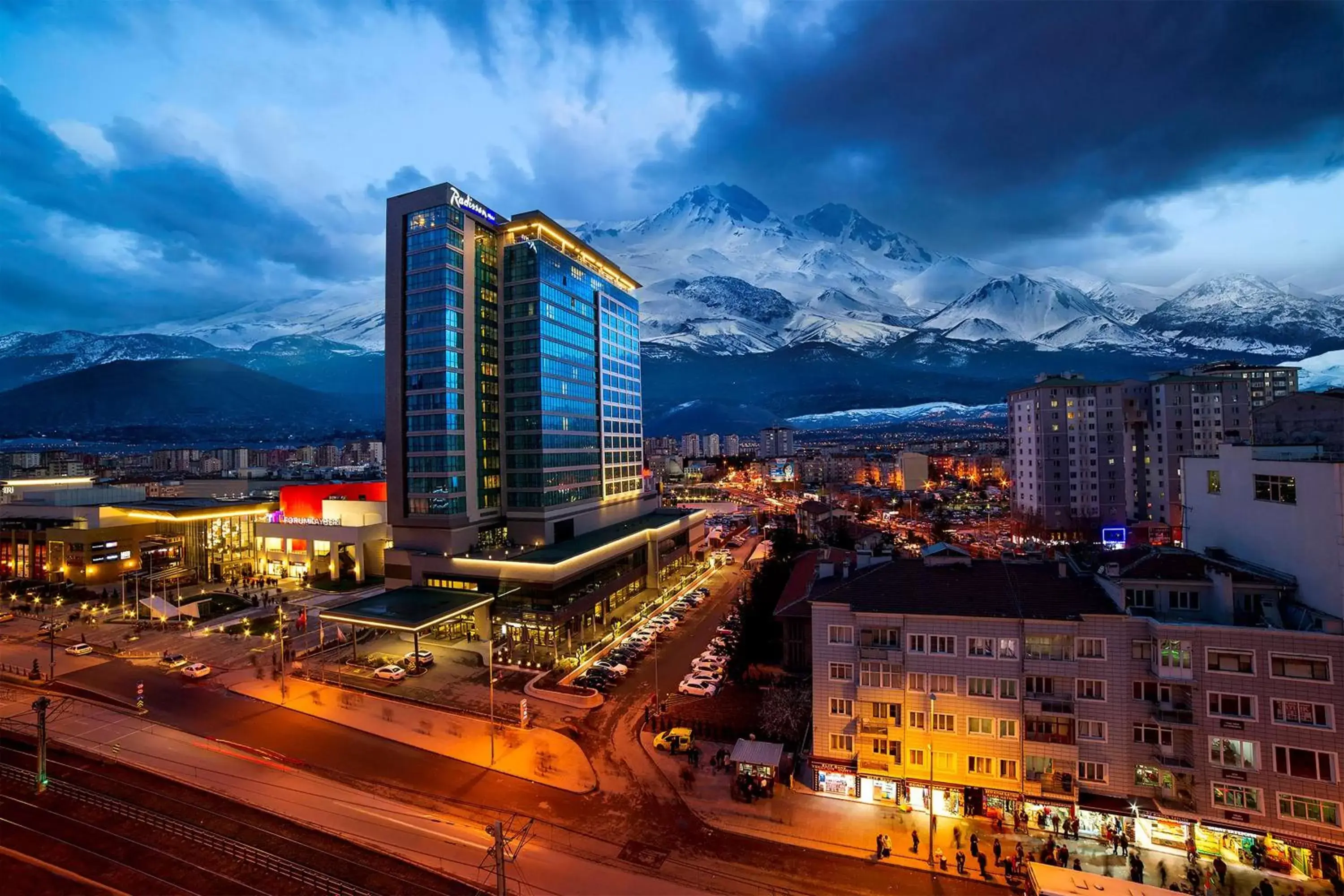 Radisson Blu Hotel, Kayseri Radisson Blu Hotel, Kayseri