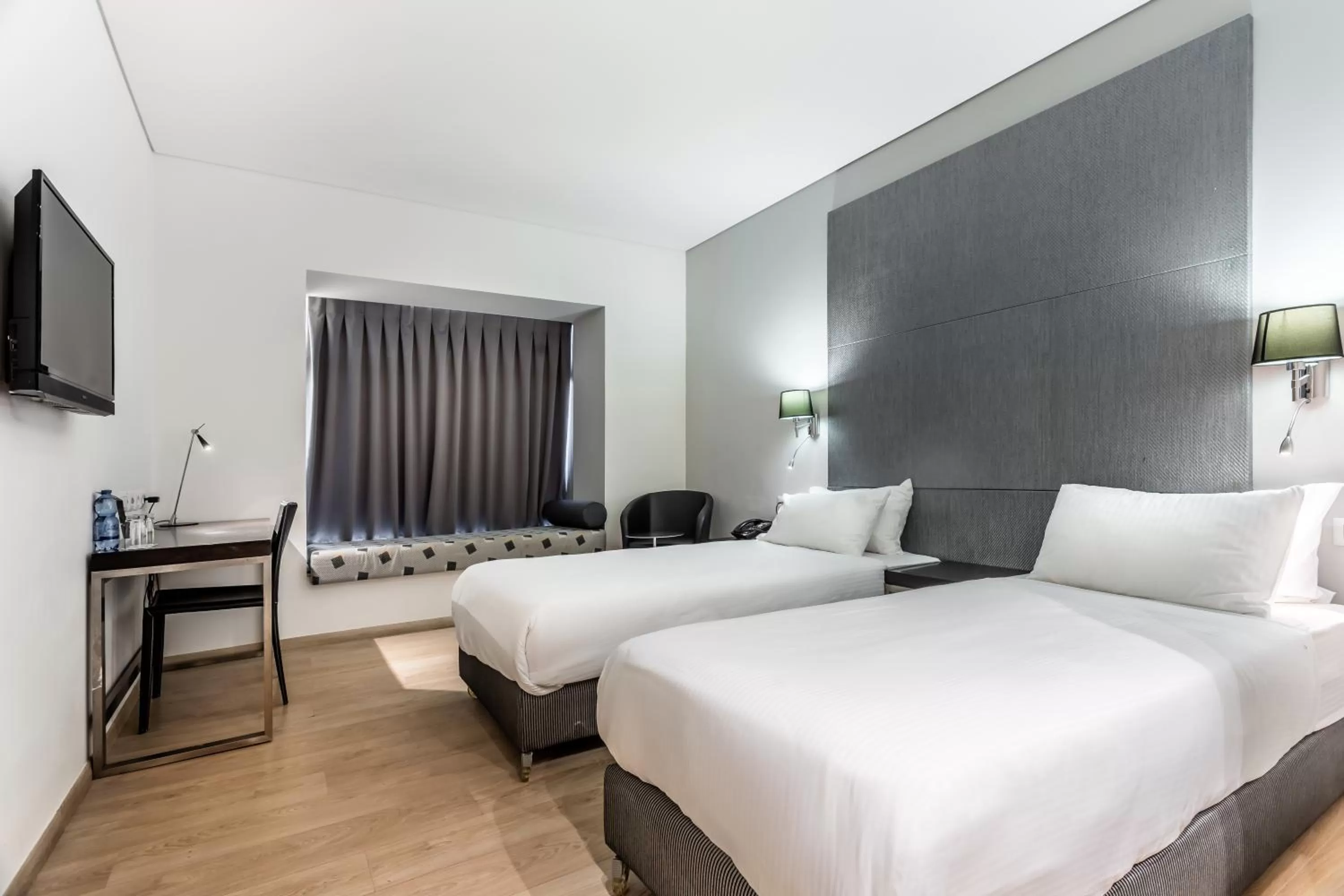 Double or Twin Room in Benjamin Business Hotel