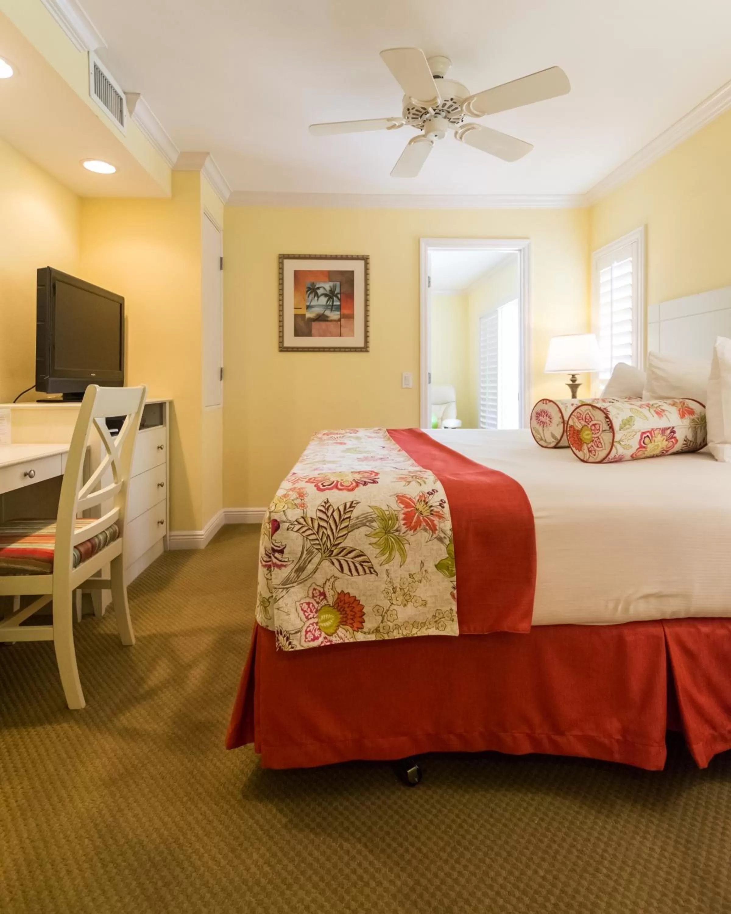 King Suite in Inn at the Beach-Venice FLORIDA